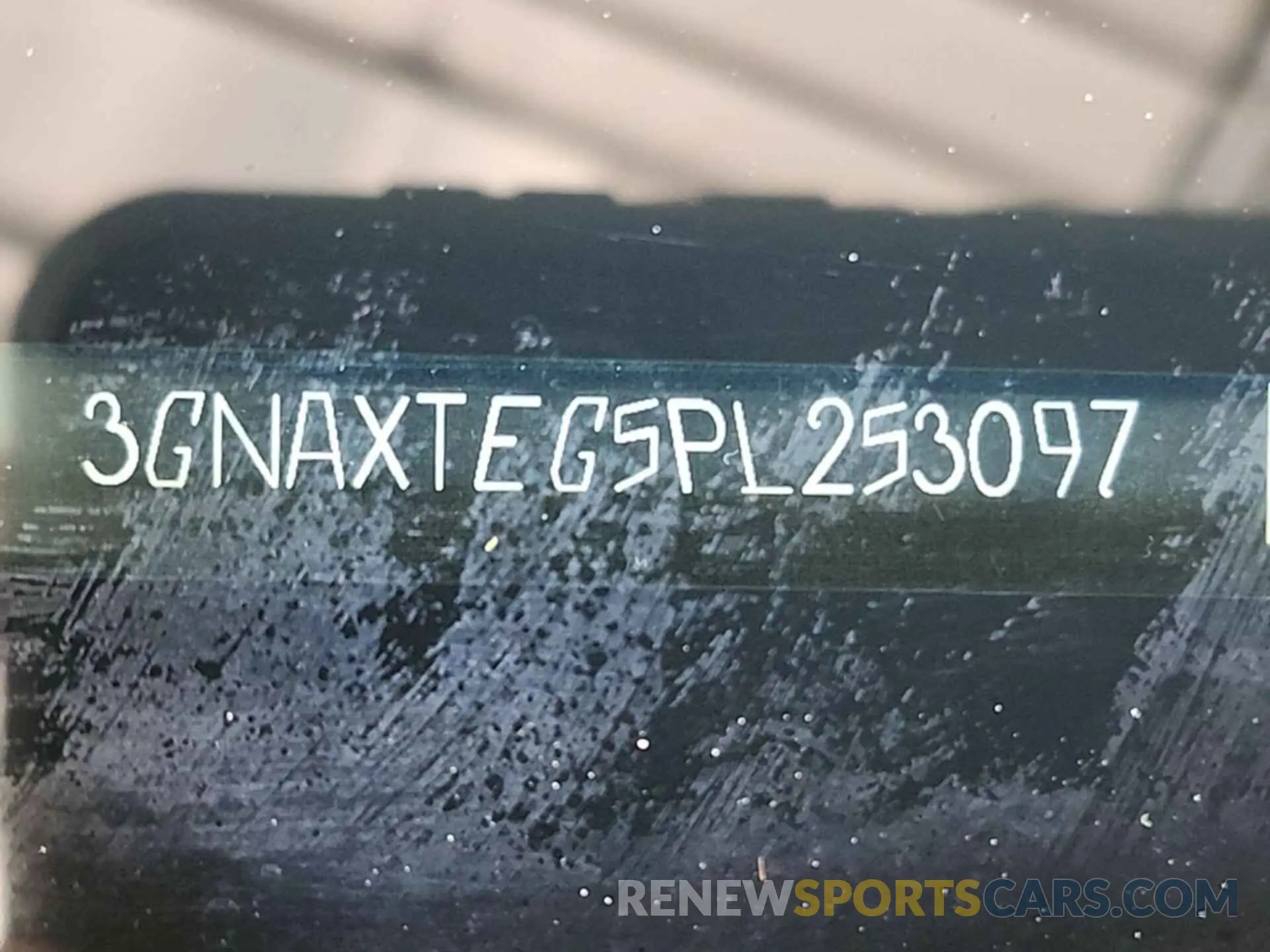 30 Photograph of a damaged car 3GNAXTEG5PL253097 CHEVROLET EQUINOX 2023