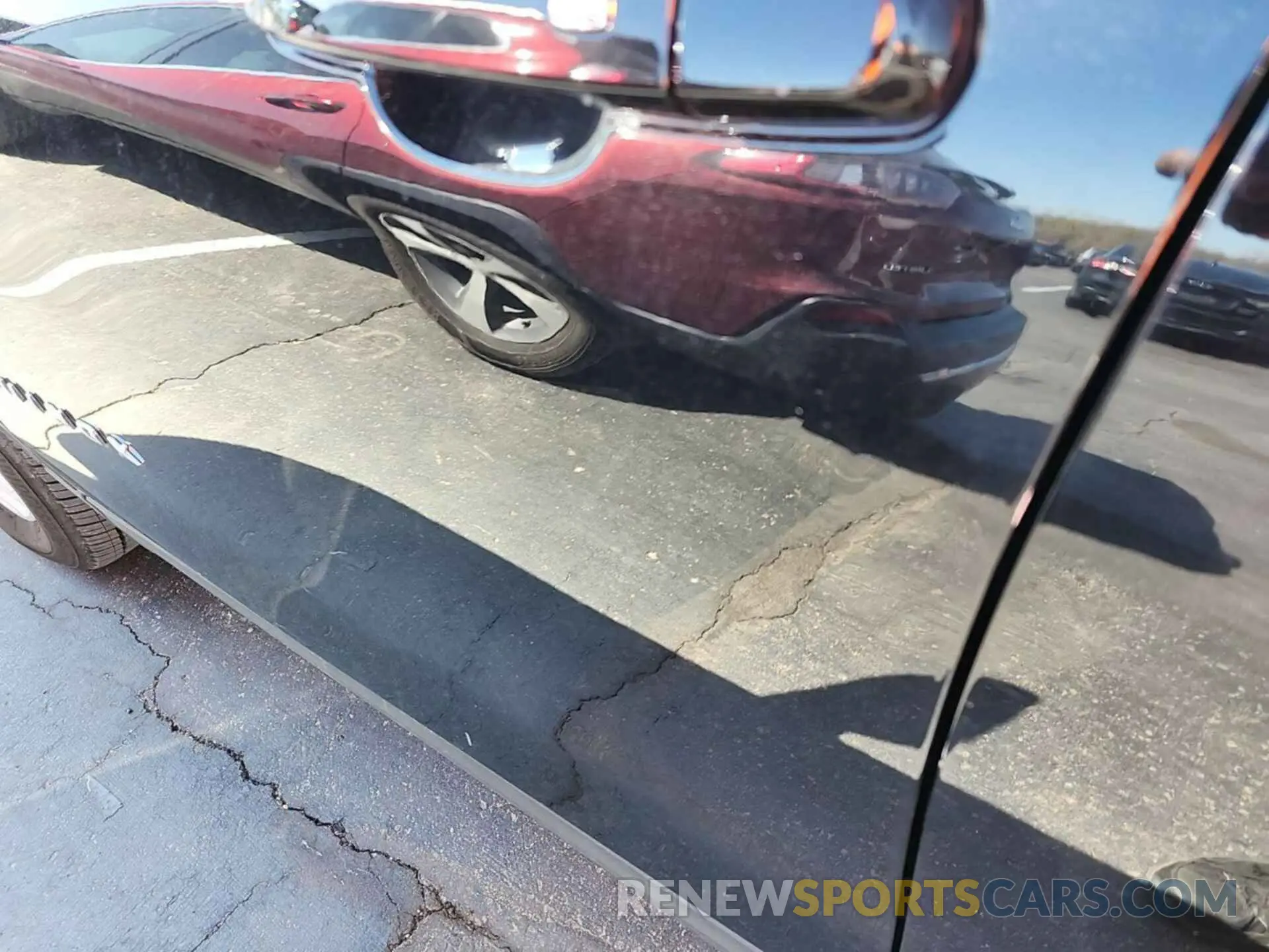 5 Photograph of a damaged car 3GNAXTEG5PL253097 CHEVROLET EQUINOX 2023