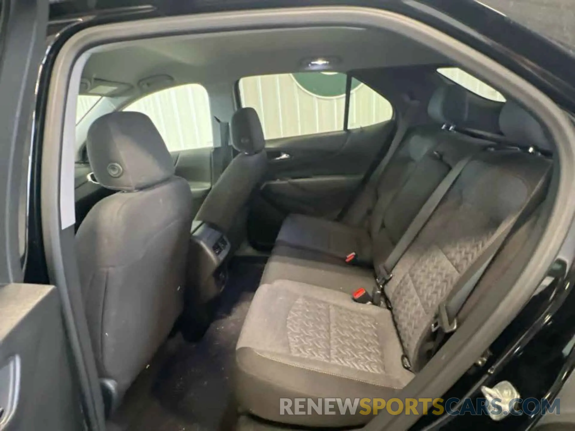 2 Photograph of a damaged car 3GNAXTEG5PL253777 CHEVROLET EQUINOX 2023