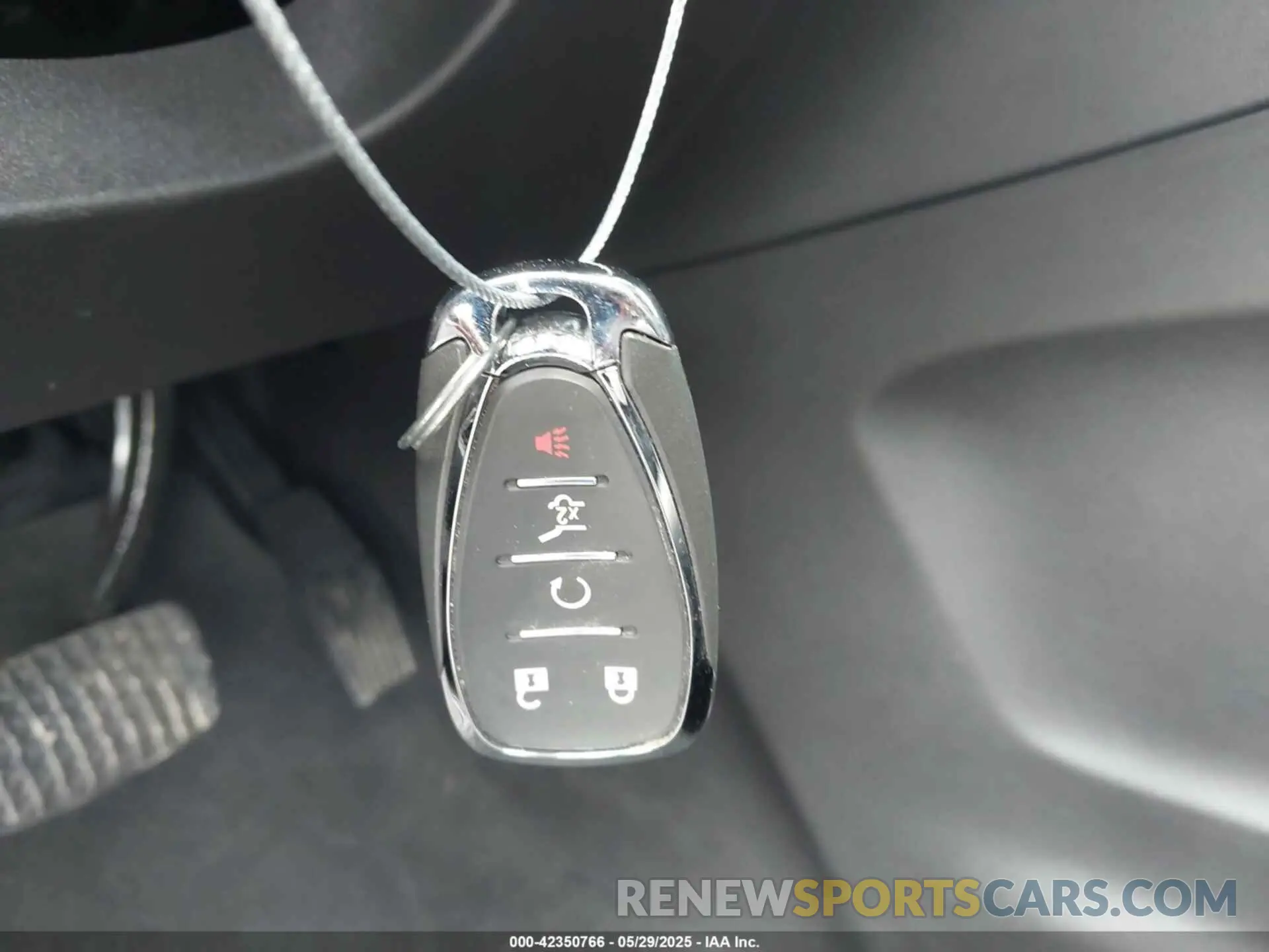 11 Photograph of a damaged car 3GNAXTEG5PL260910 CHEVROLET EQUINOX 2023