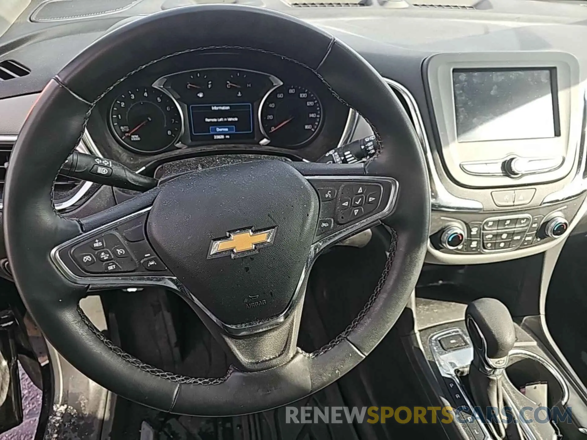 10 Photograph of a damaged car 3GNAXTEG5PL262012 CHEVROLET EQUINOX 2023