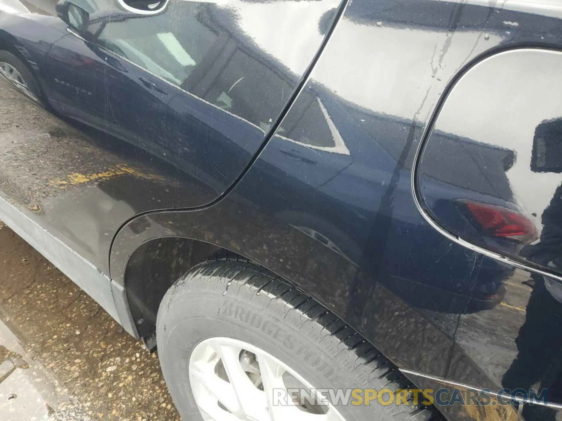 14 Photograph of a damaged car 3GNAXTEG5PL262012 CHEVROLET EQUINOX 2023