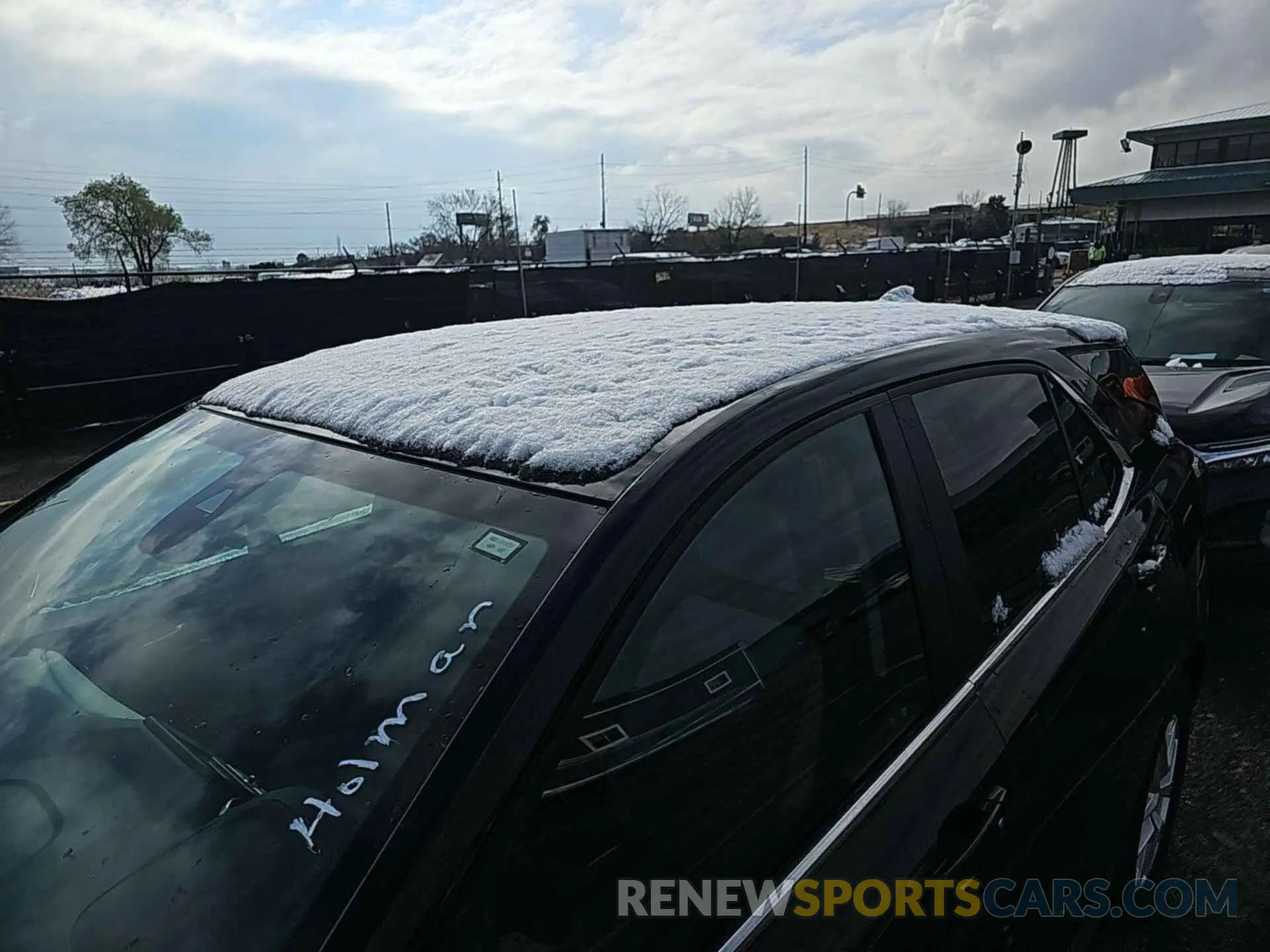 16 Photograph of a damaged car 3GNAXTEG5PL262012 CHEVROLET EQUINOX 2023