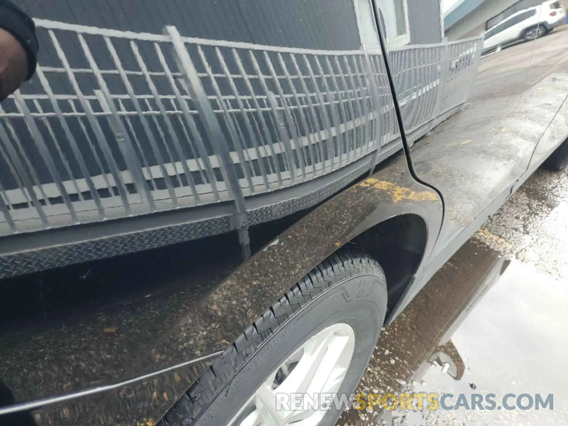 5 Photograph of a damaged car 3GNAXTEG5PL262012 CHEVROLET EQUINOX 2023