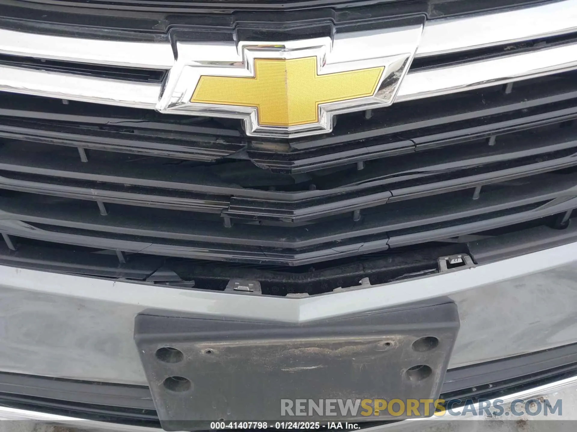 19 Photograph of a damaged car 3GNAXTEG5PS166063 CHEVROLET EQUINOX 2023