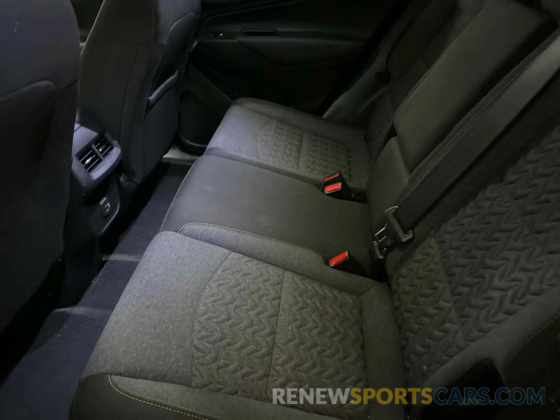 7 Photograph of a damaged car 3GNAXTEG5PS209347 CHEVROLET EQUINOX 2023