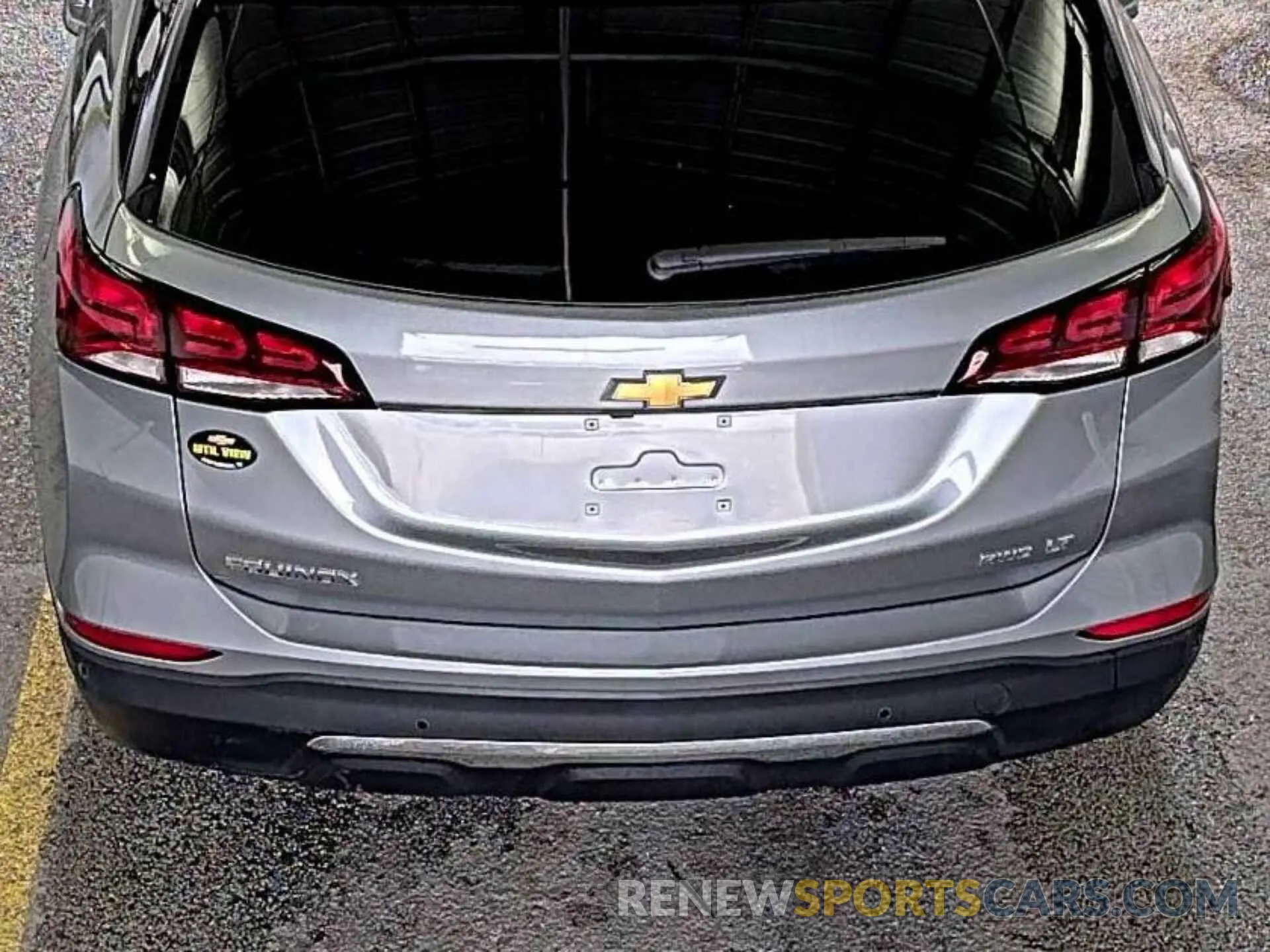 12 Photograph of a damaged car 3GNAXTEG5PS209364 CHEVROLET EQUINOX 2023