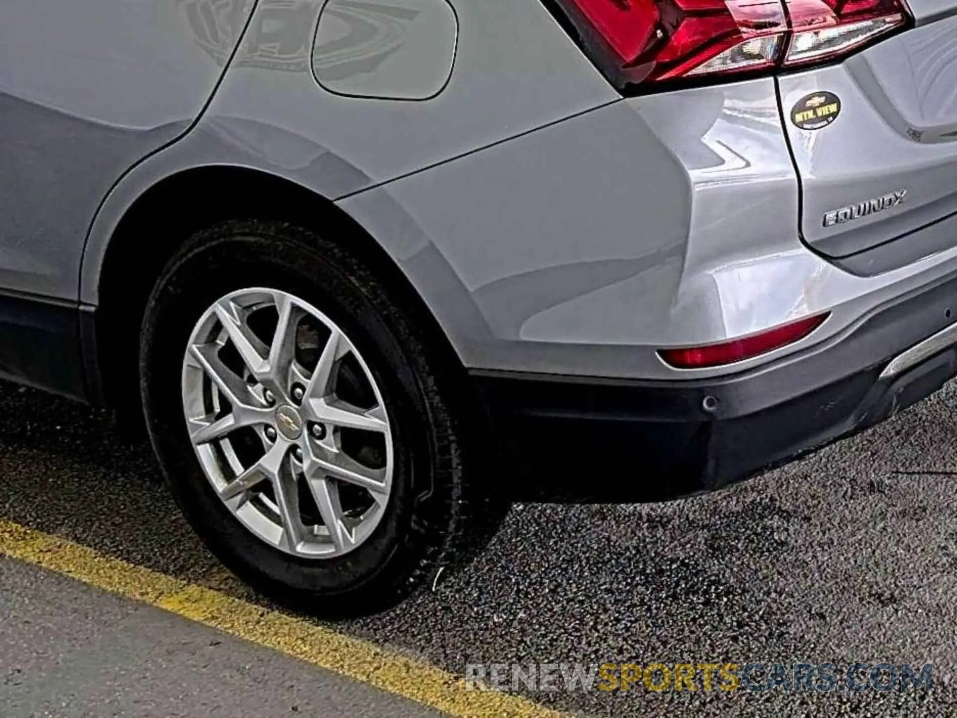 19 Photograph of a damaged car 3GNAXTEG5PS209364 CHEVROLET EQUINOX 2023