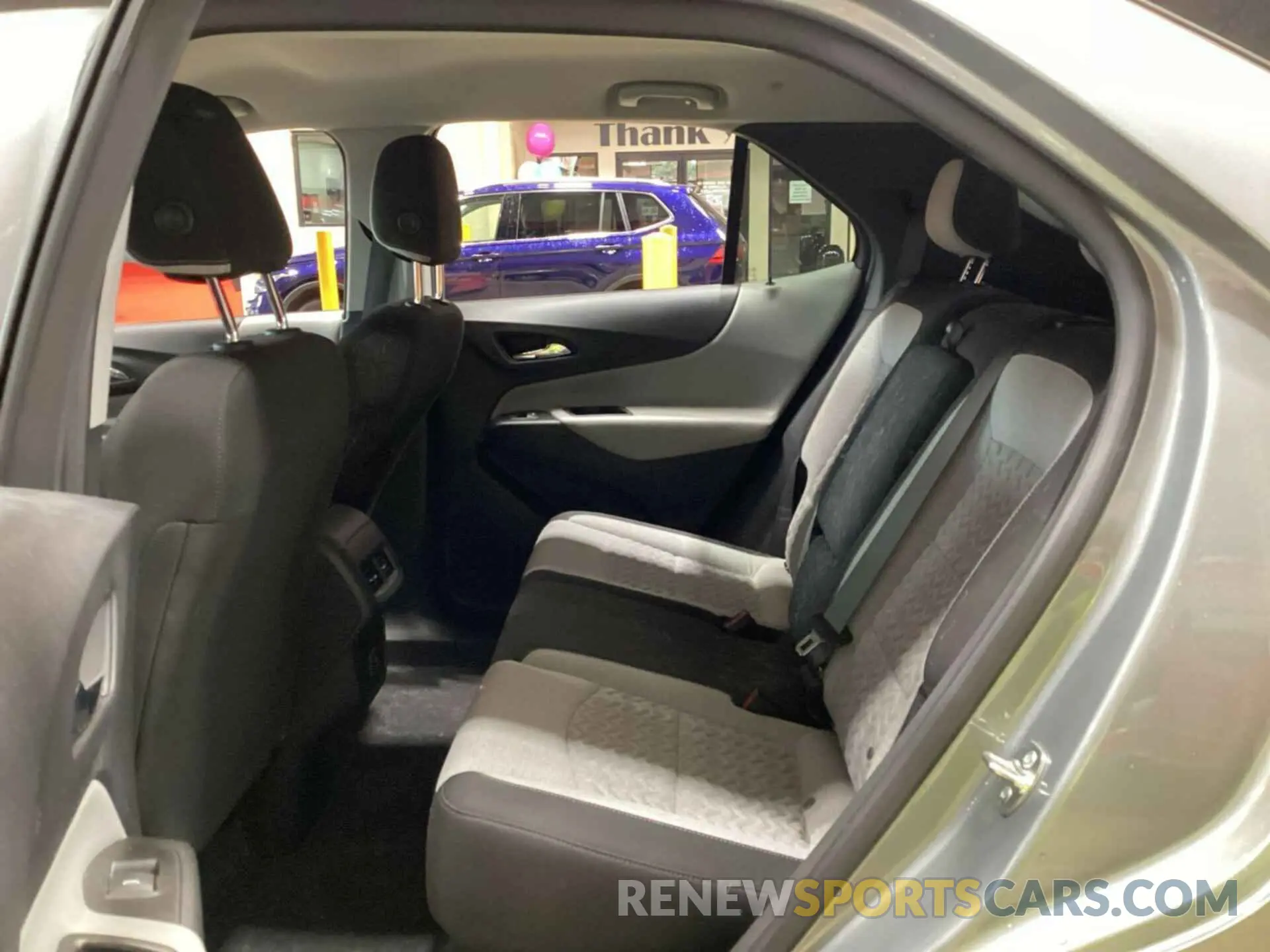 23 Photograph of a damaged car 3GNAXTEG5PS209364 CHEVROLET EQUINOX 2023