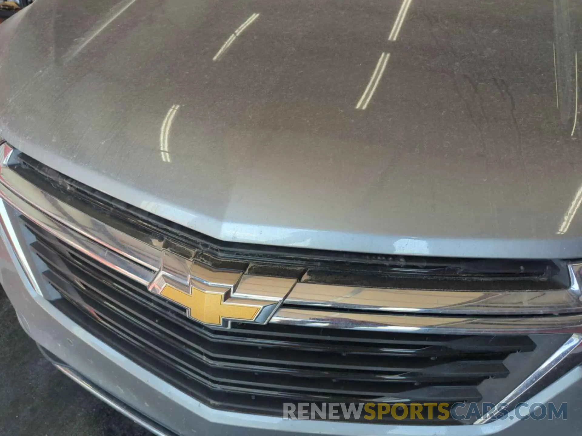 1 Photograph of a damaged car 3GNAXTEG5PS211535 CHEVROLET EQUINOX 2023