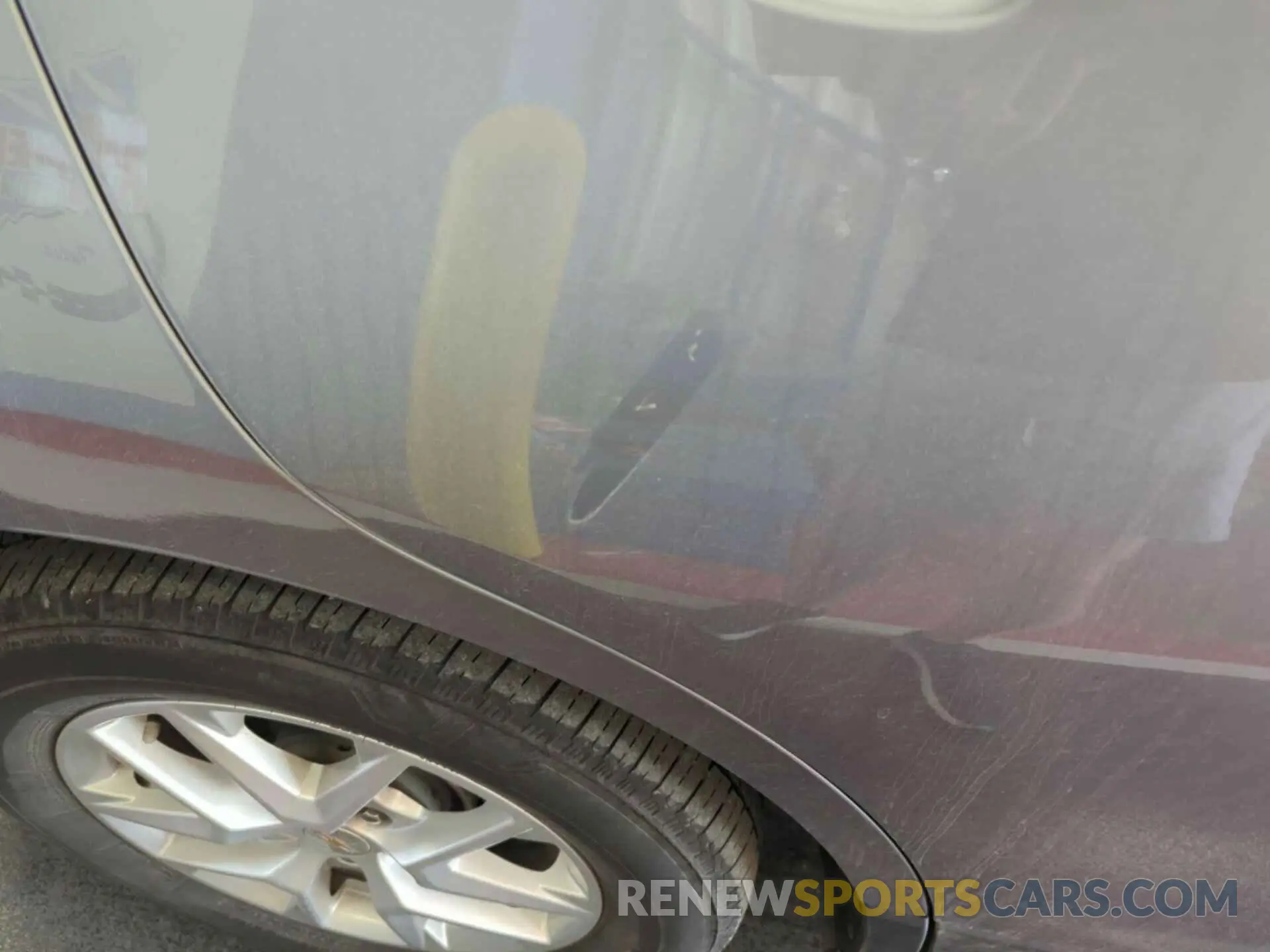 13 Photograph of a damaged car 3GNAXTEG5PS211535 CHEVROLET EQUINOX 2023