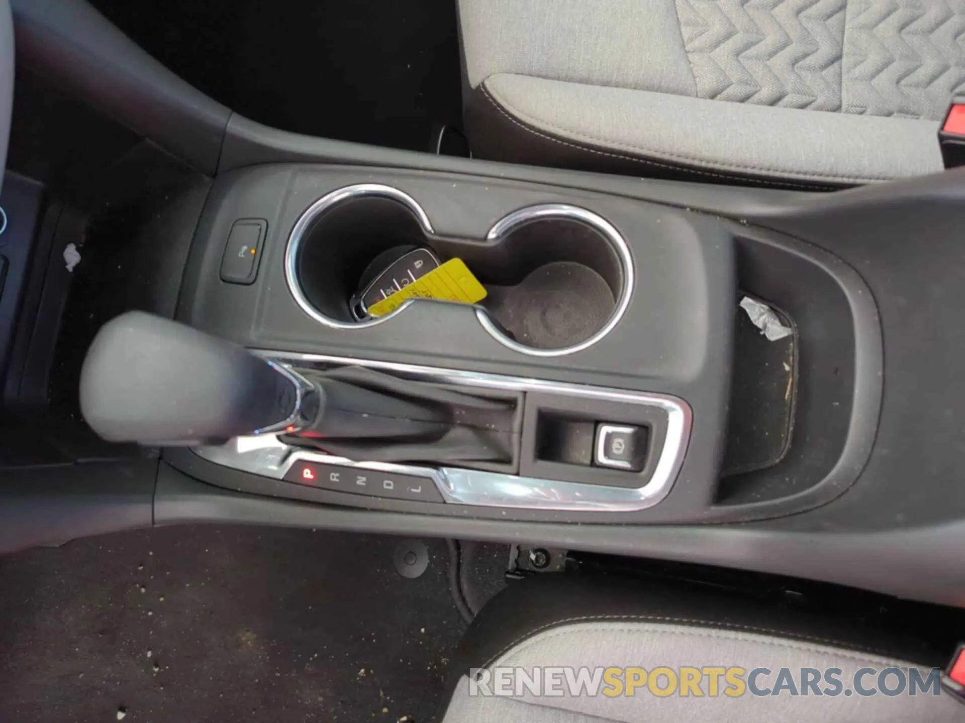 6 Photograph of a damaged car 3GNAXTEG5PS211535 CHEVROLET EQUINOX 2023