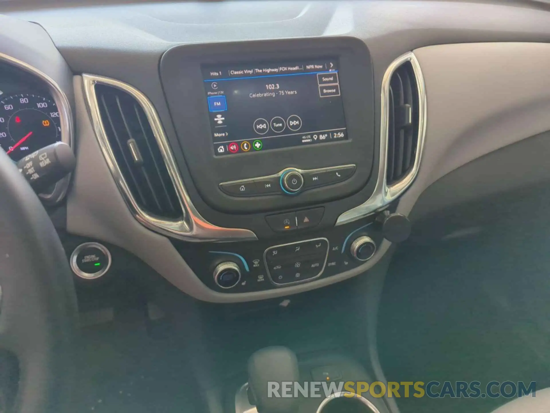 7 Photograph of a damaged car 3GNAXTEG5PS211535 CHEVROLET EQUINOX 2023