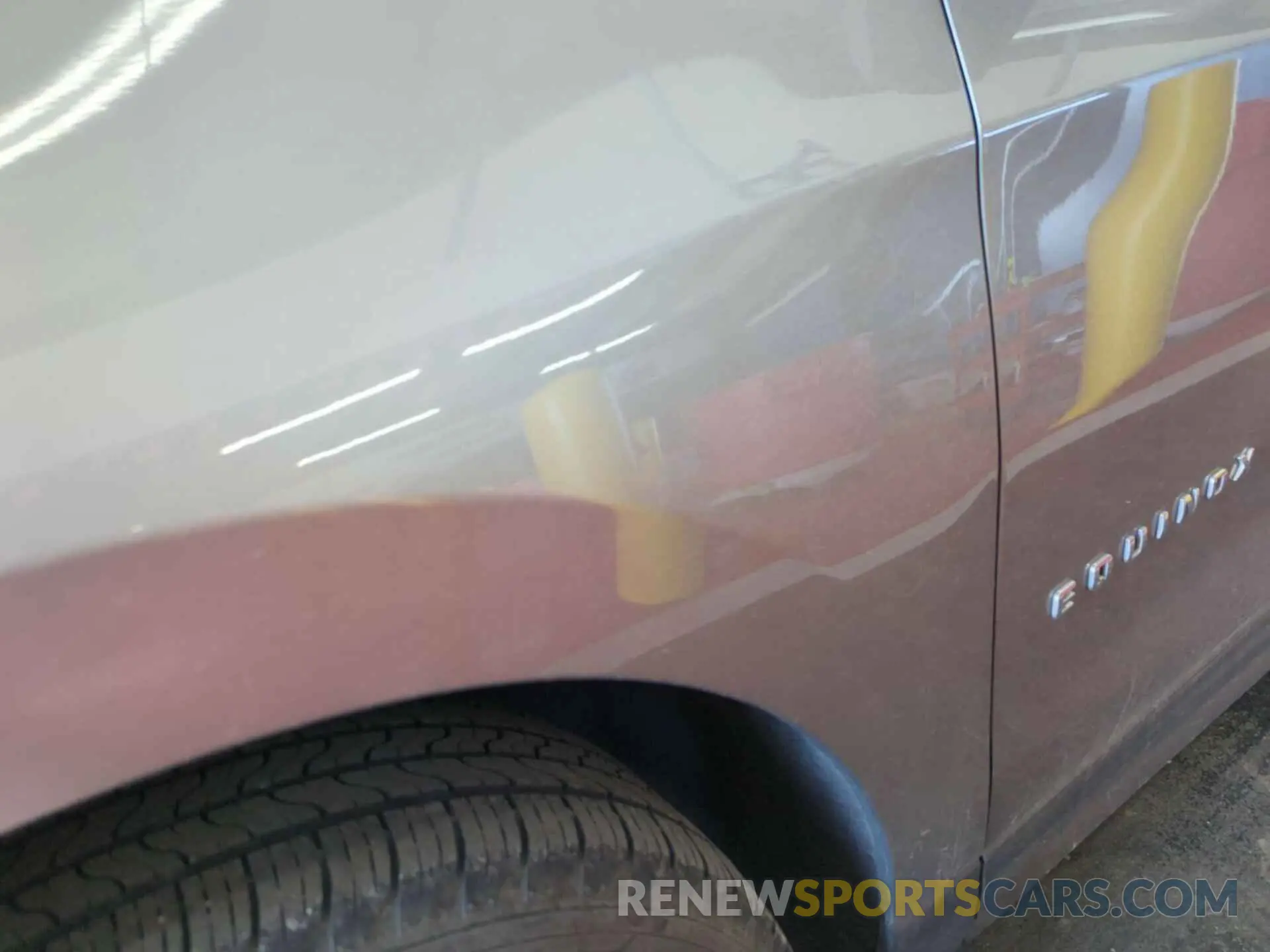 8 Photograph of a damaged car 3GNAXTEG5PS211535 CHEVROLET EQUINOX 2023