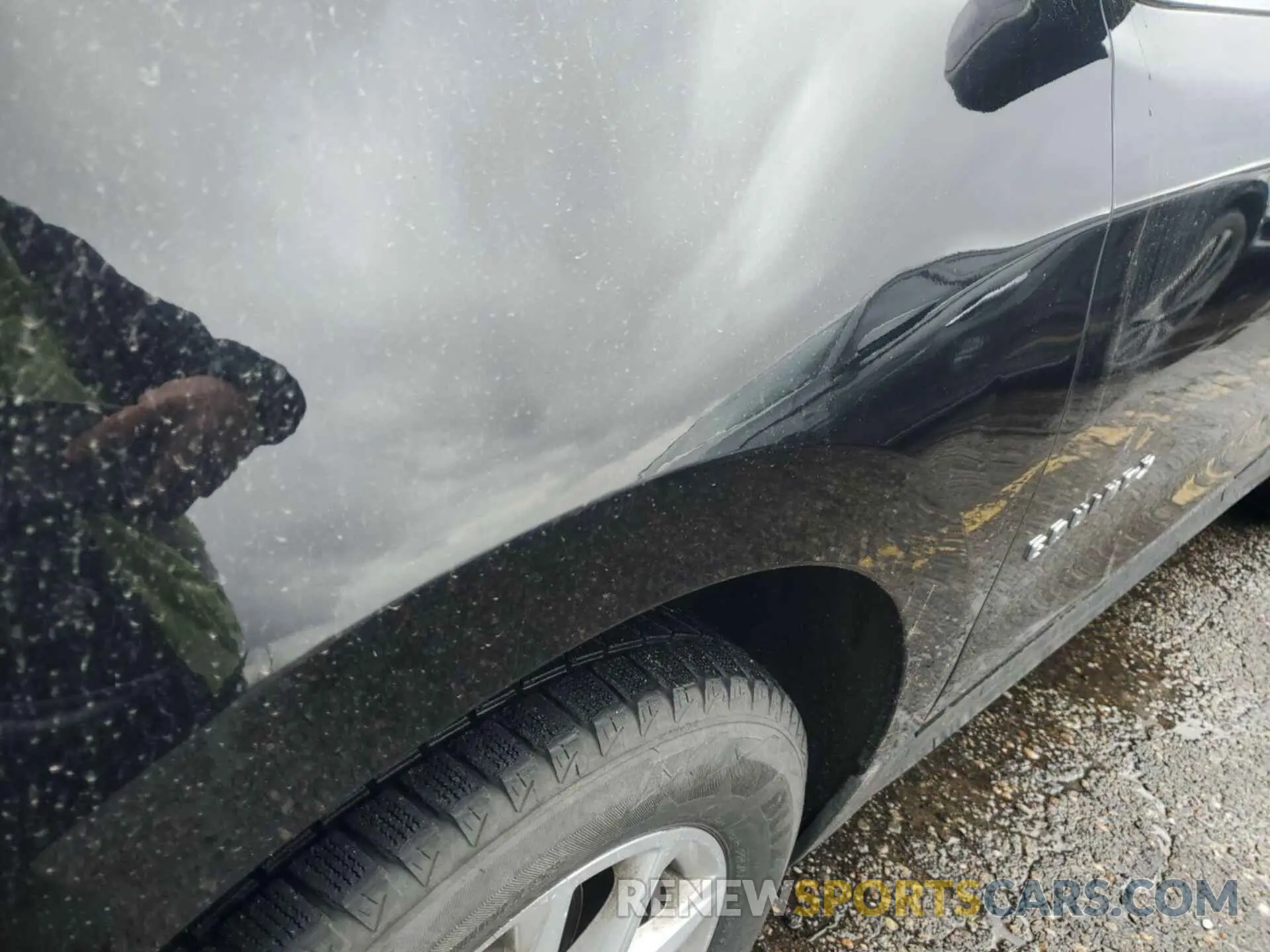 13 Photograph of a damaged car 3GNAXTEG6PL118520 CHEVROLET EQUINOX 2023