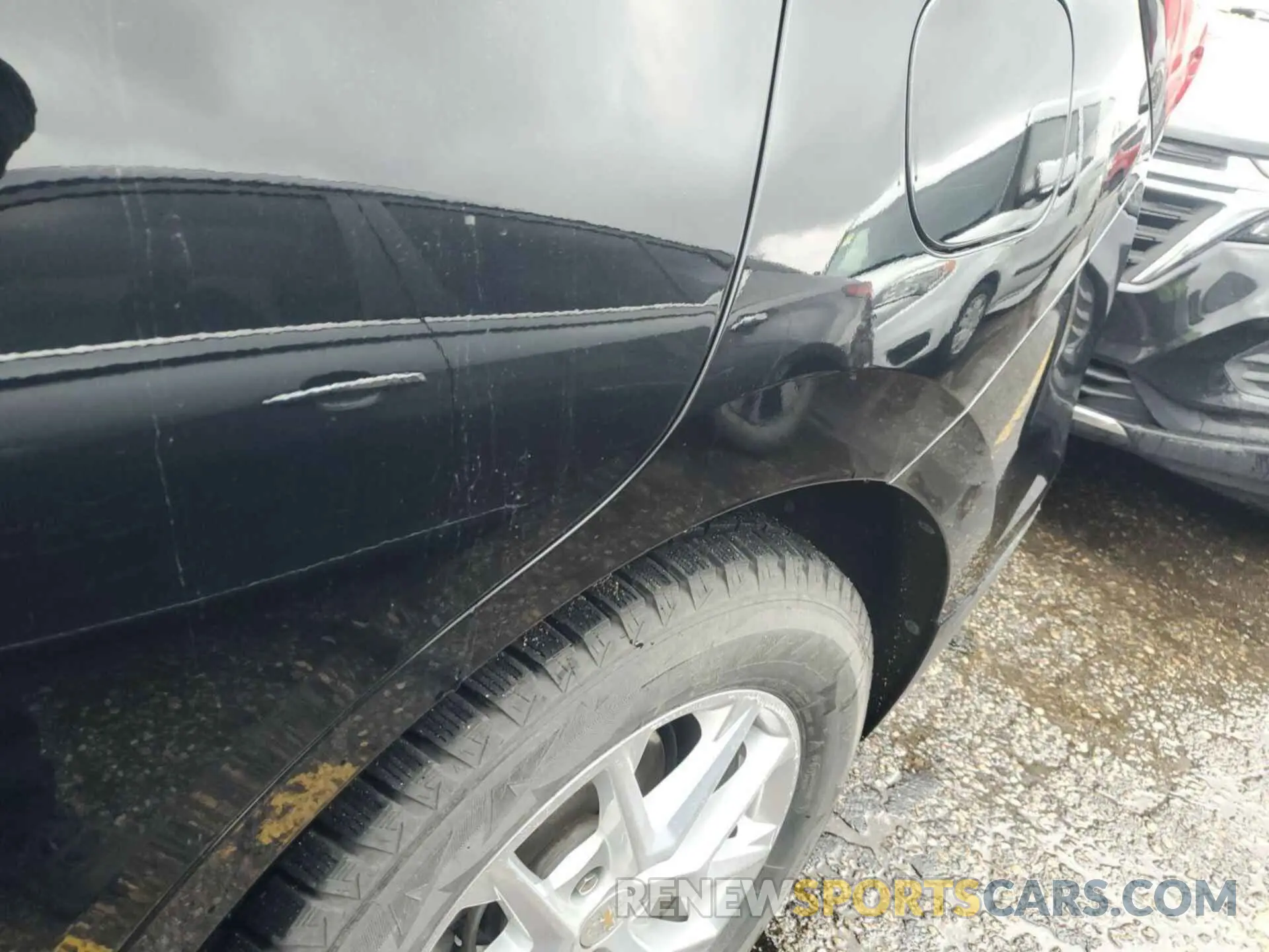 14 Photograph of a damaged car 3GNAXTEG6PL118520 CHEVROLET EQUINOX 2023