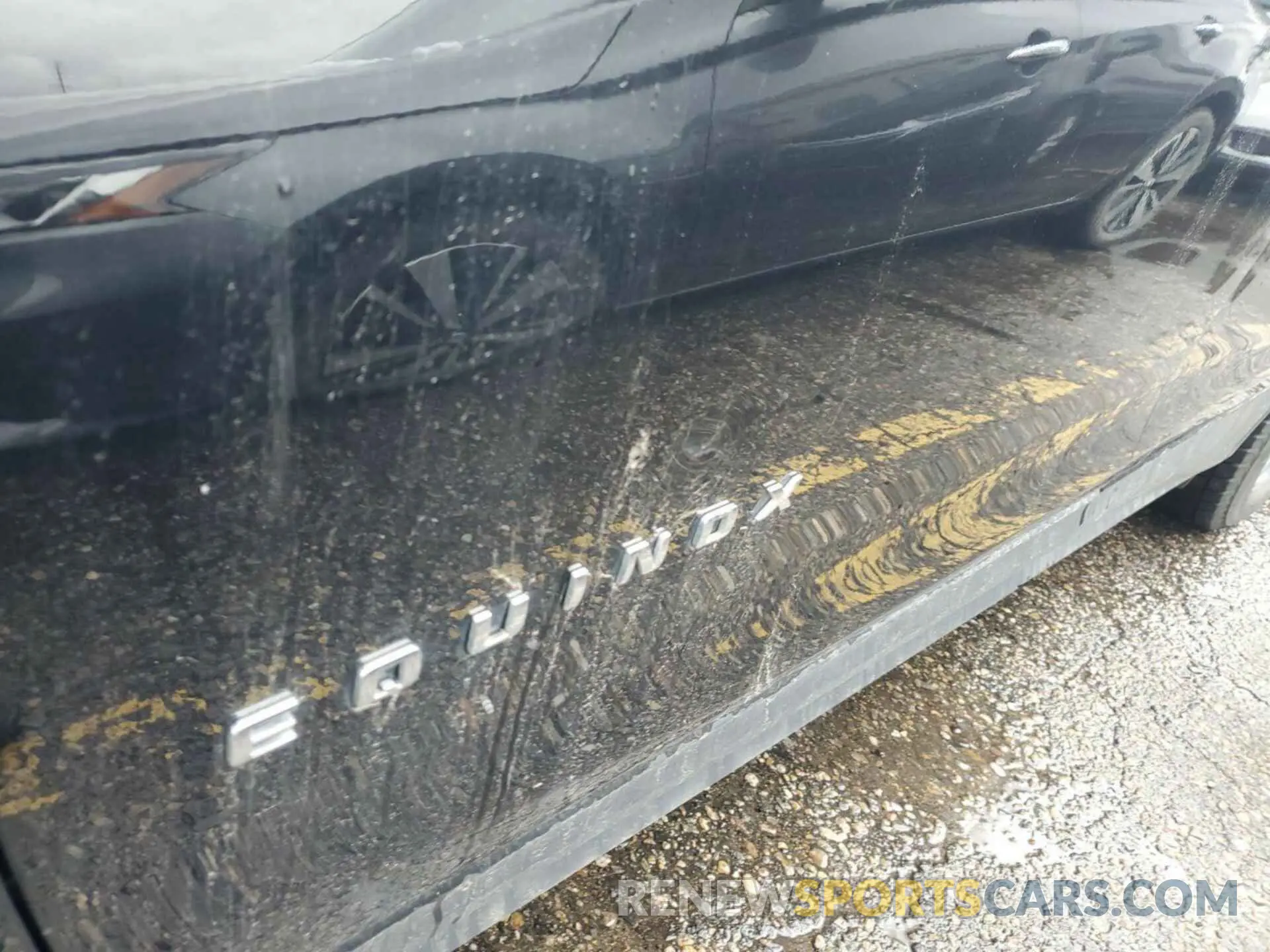 17 Photograph of a damaged car 3GNAXTEG6PL118520 CHEVROLET EQUINOX 2023