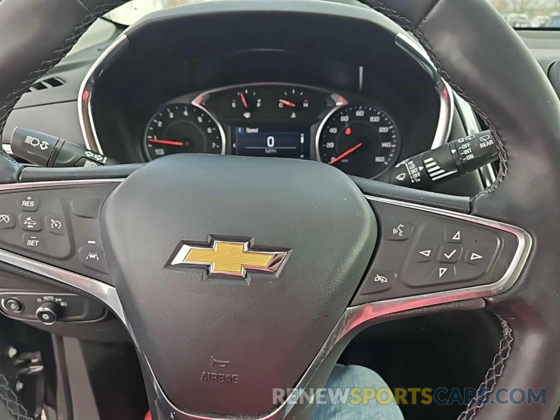 23 Photograph of a damaged car 3GNAXTEG6PL118520 CHEVROLET EQUINOX 2023