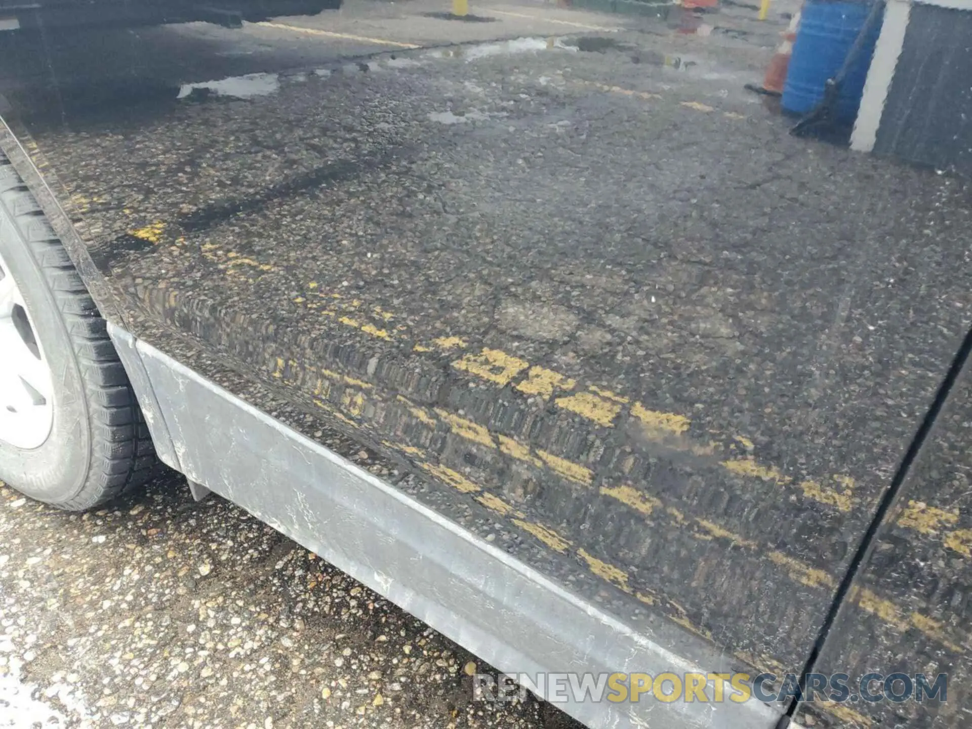 4 Photograph of a damaged car 3GNAXTEG6PL118520 CHEVROLET EQUINOX 2023