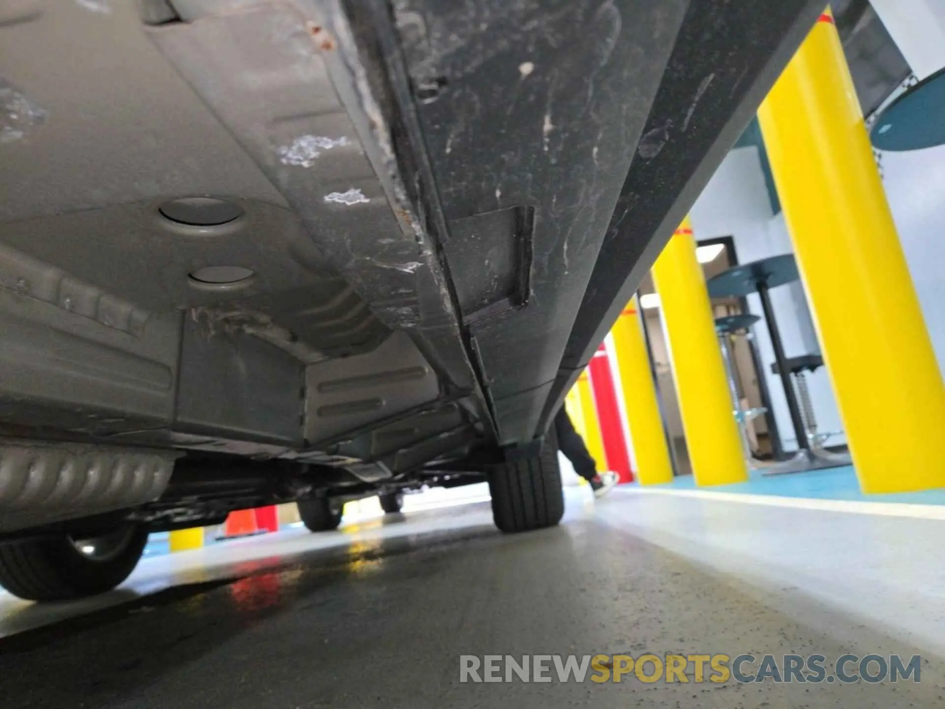 10 Photograph of a damaged car 3GNAXTEG6PL118601 CHEVROLET EQUINOX 2023
