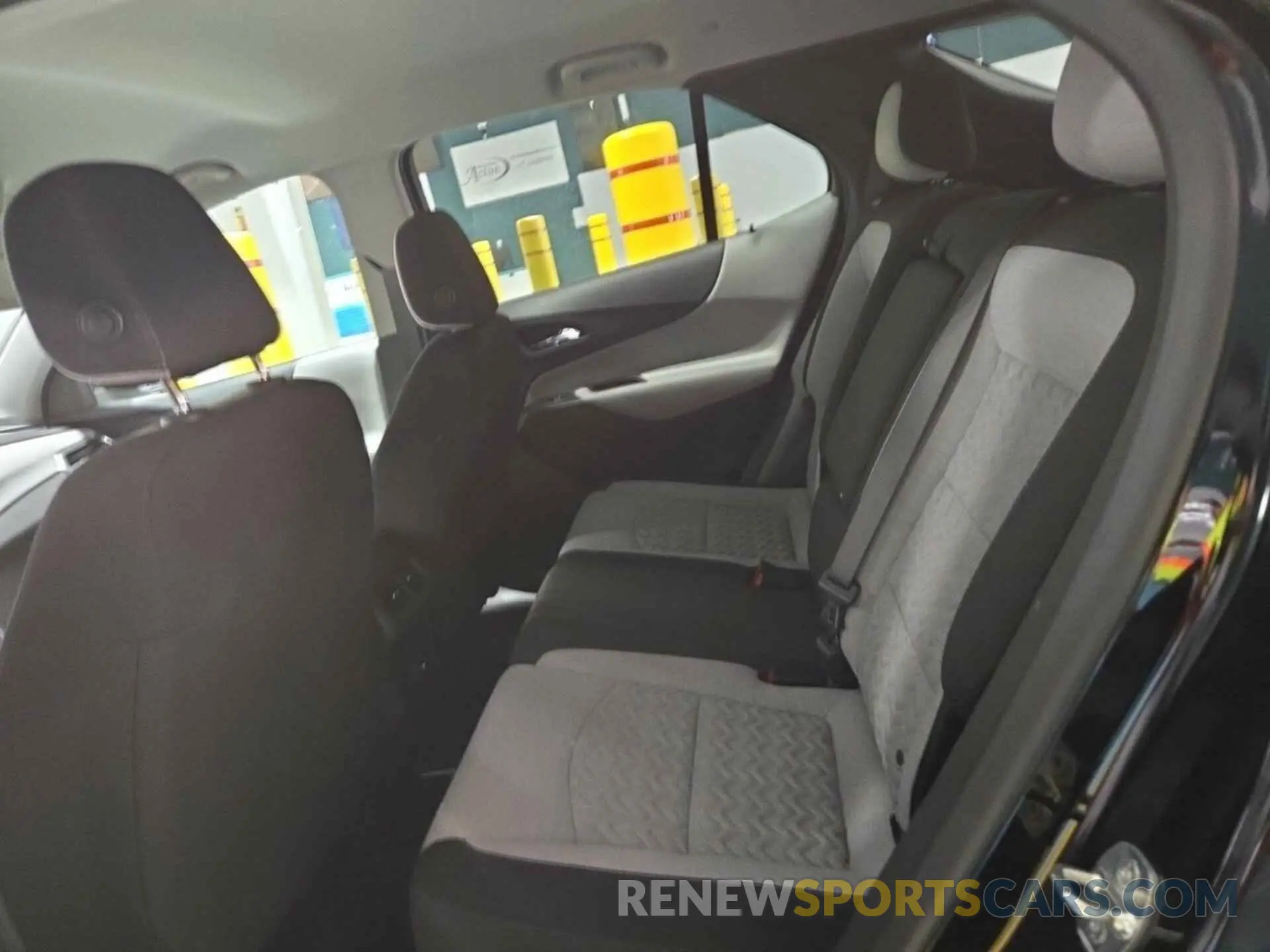 22 Photograph of a damaged car 3GNAXTEG6PL118601 CHEVROLET EQUINOX 2023