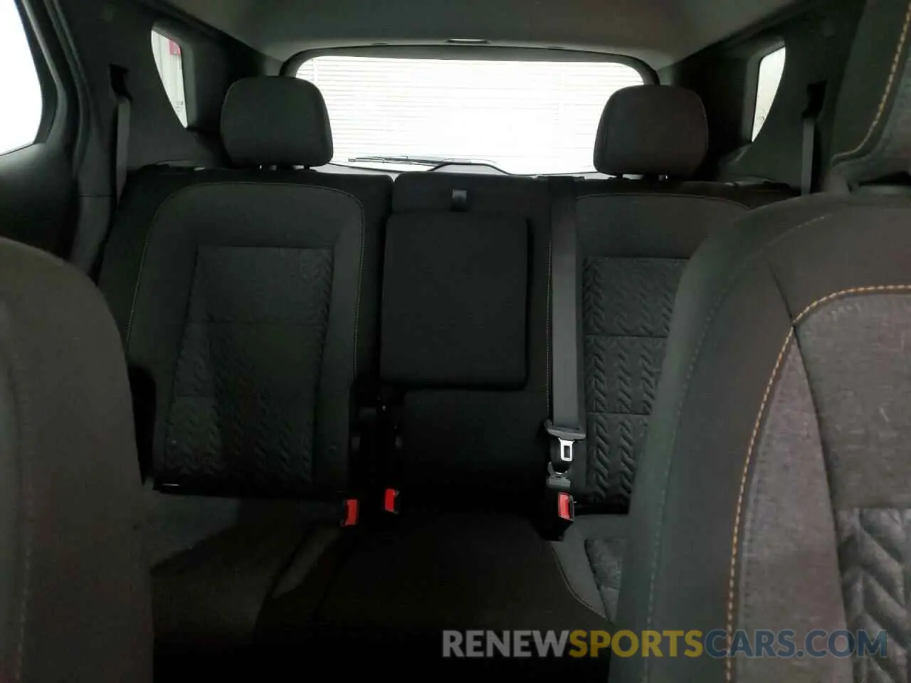 10 Photograph of a damaged car 3GNAXTEG6PL167281 CHEVROLET EQUINOX 2023