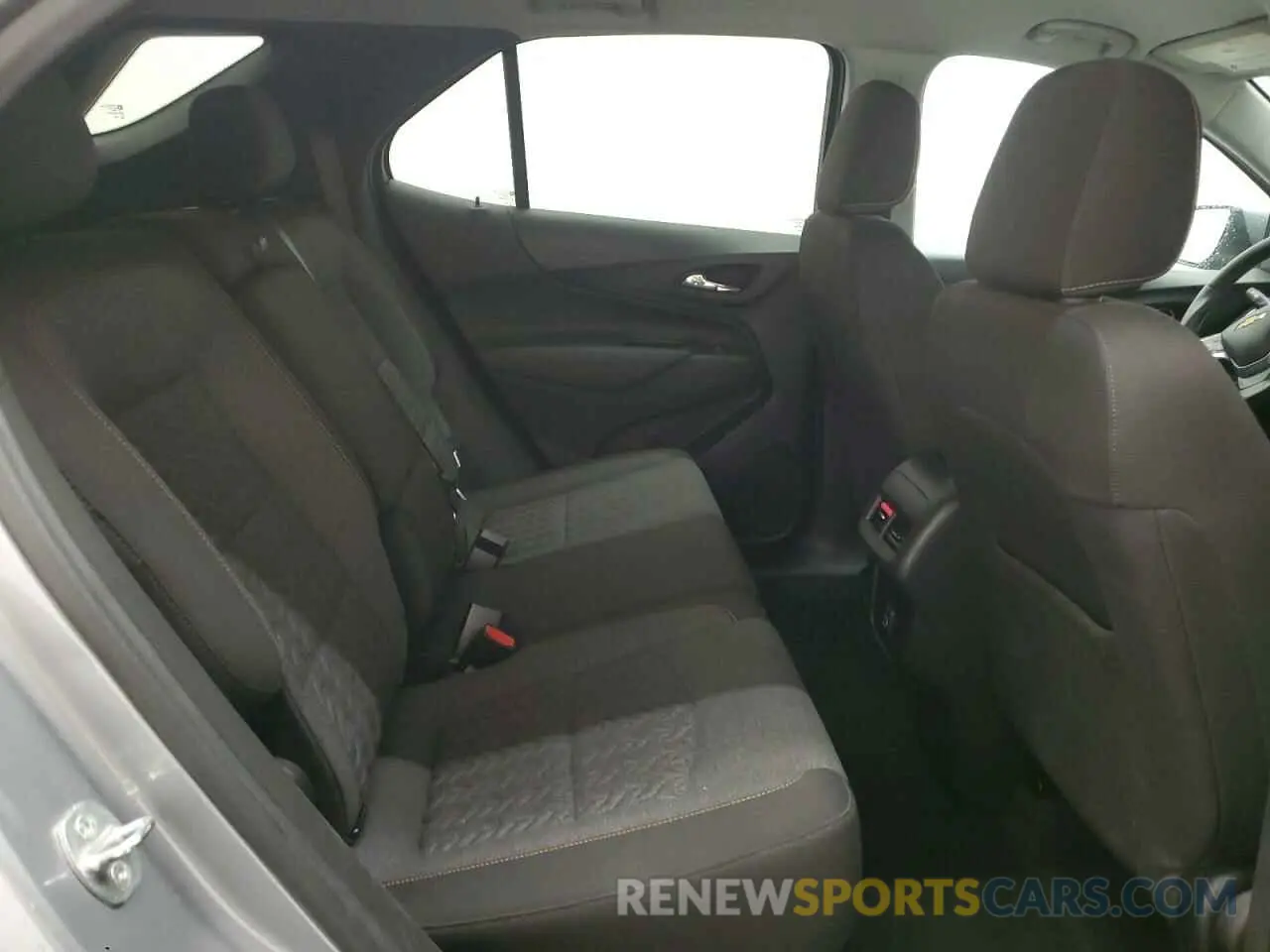 11 Photograph of a damaged car 3GNAXTEG6PL167281 CHEVROLET EQUINOX 2023