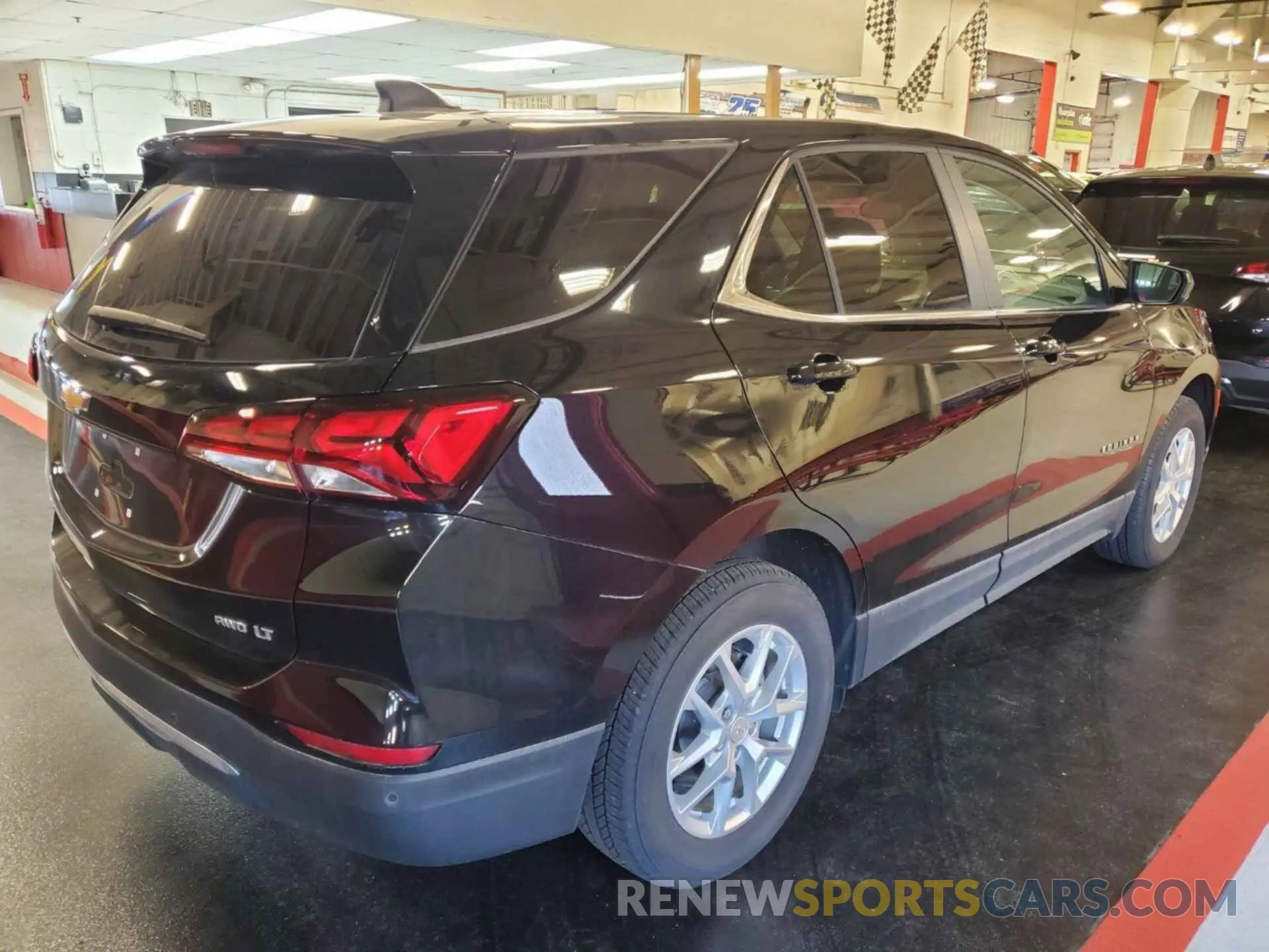 15 Photograph of a damaged car 3GNAXTEG6PL227933 CHEVROLET EQUINOX 2023
