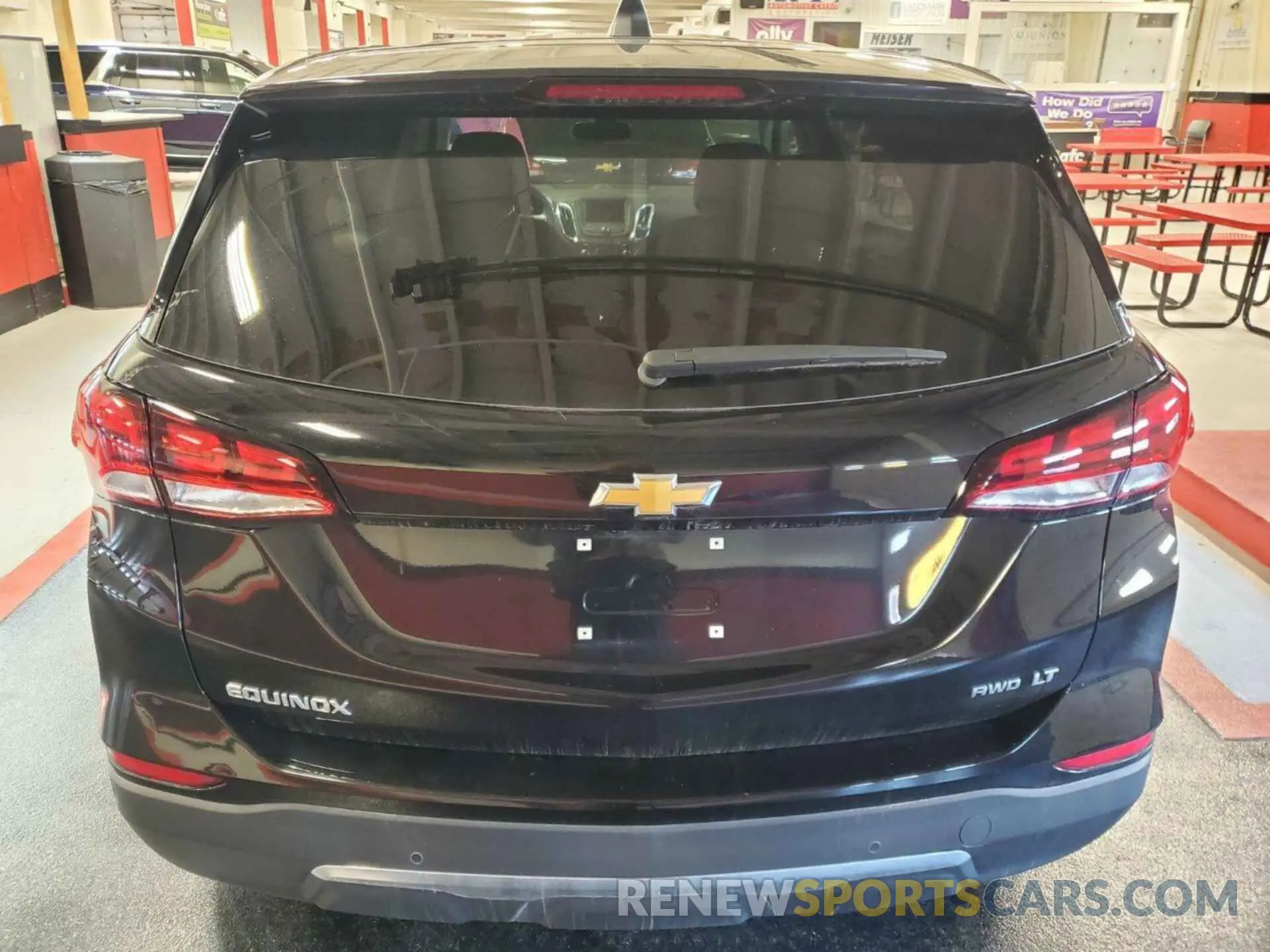 16 Photograph of a damaged car 3GNAXTEG6PL227933 CHEVROLET EQUINOX 2023