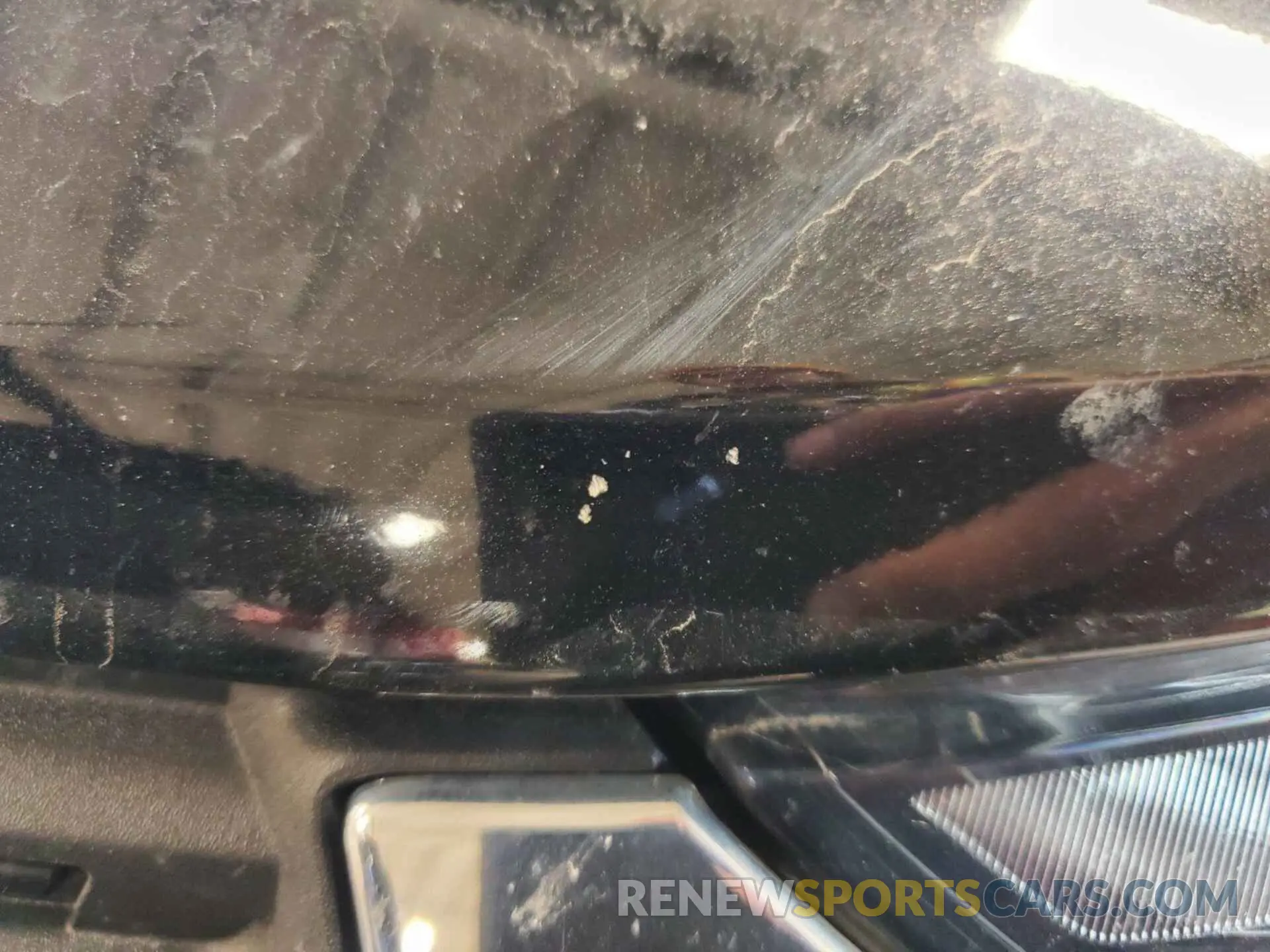 6 Photograph of a damaged car 3GNAXTEG6PL227933 CHEVROLET EQUINOX 2023