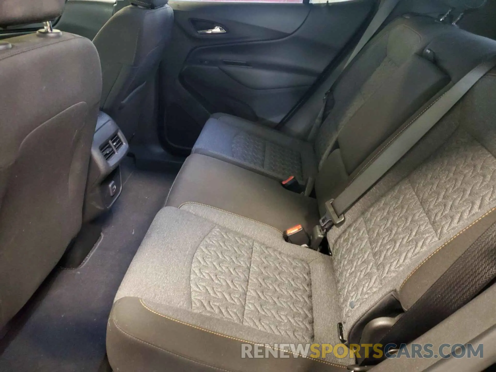 9 Photograph of a damaged car 3GNAXTEG6PL227933 CHEVROLET EQUINOX 2023