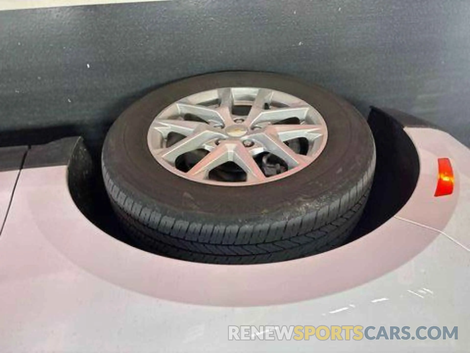 1 Photograph of a damaged car 3GNAXTEG6PL251469 CHEVROLET EQUINOX 2023