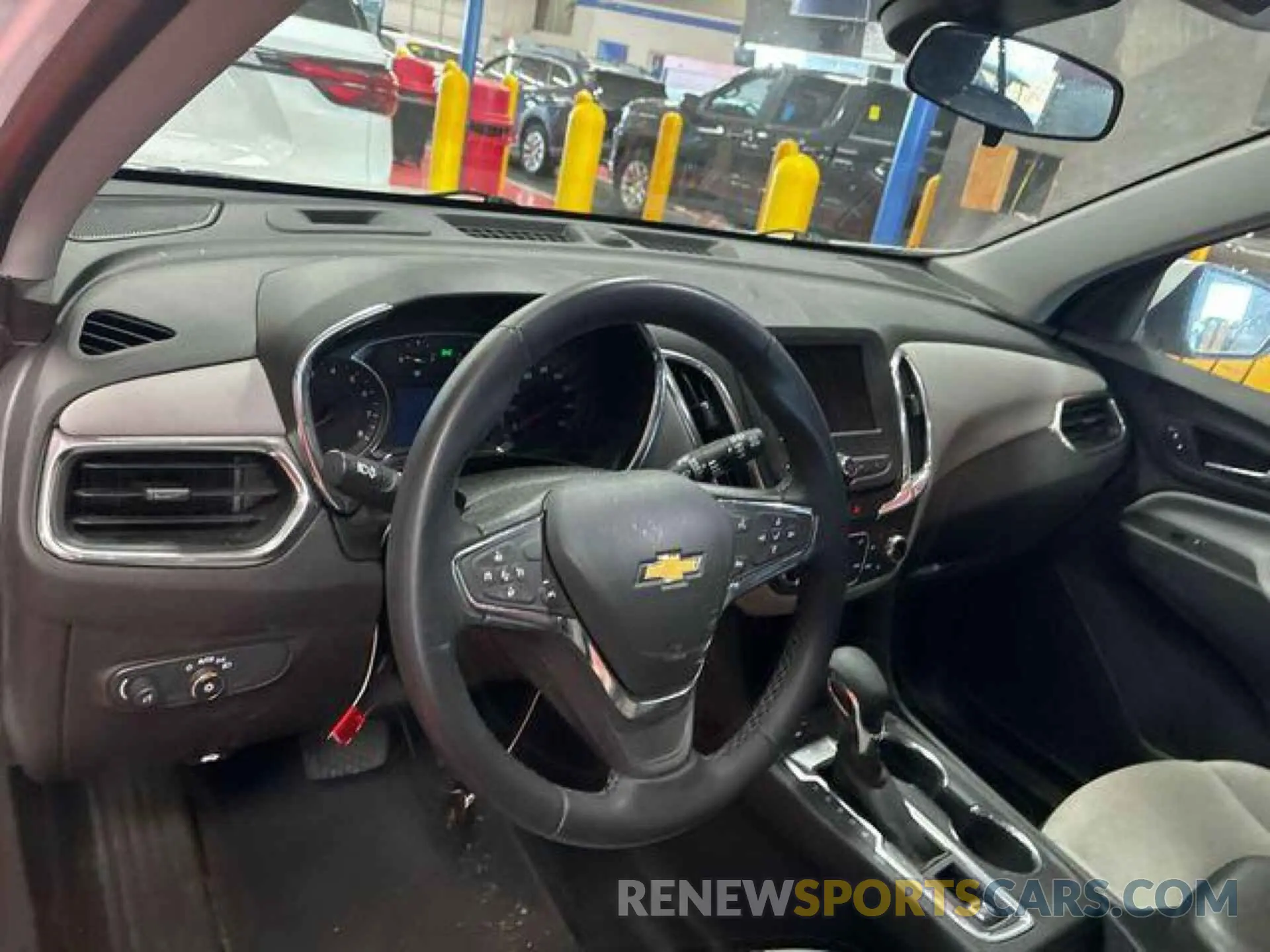 12 Photograph of a damaged car 3GNAXTEG6PL251469 CHEVROLET EQUINOX 2023