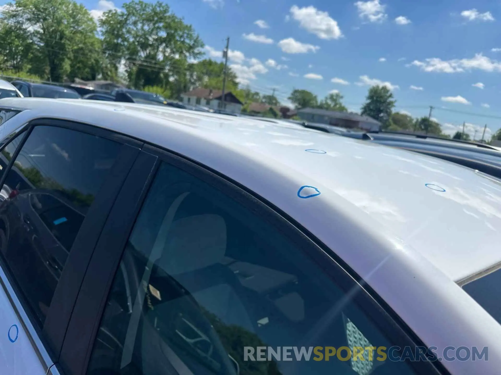 19 Photograph of a damaged car 3GNAXTEG6PL251469 CHEVROLET EQUINOX 2023