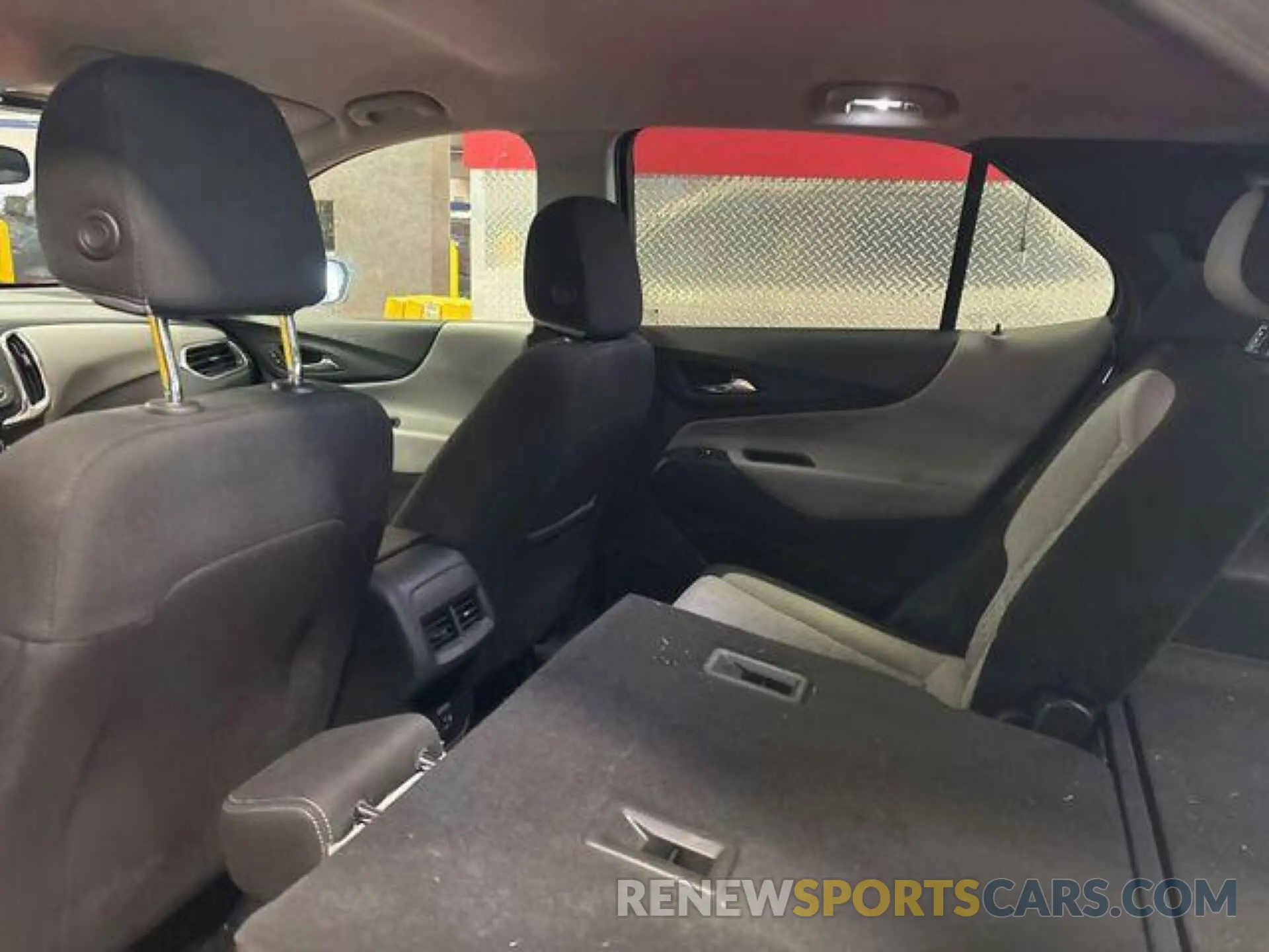 25 Photograph of a damaged car 3GNAXTEG6PL251469 CHEVROLET EQUINOX 2023