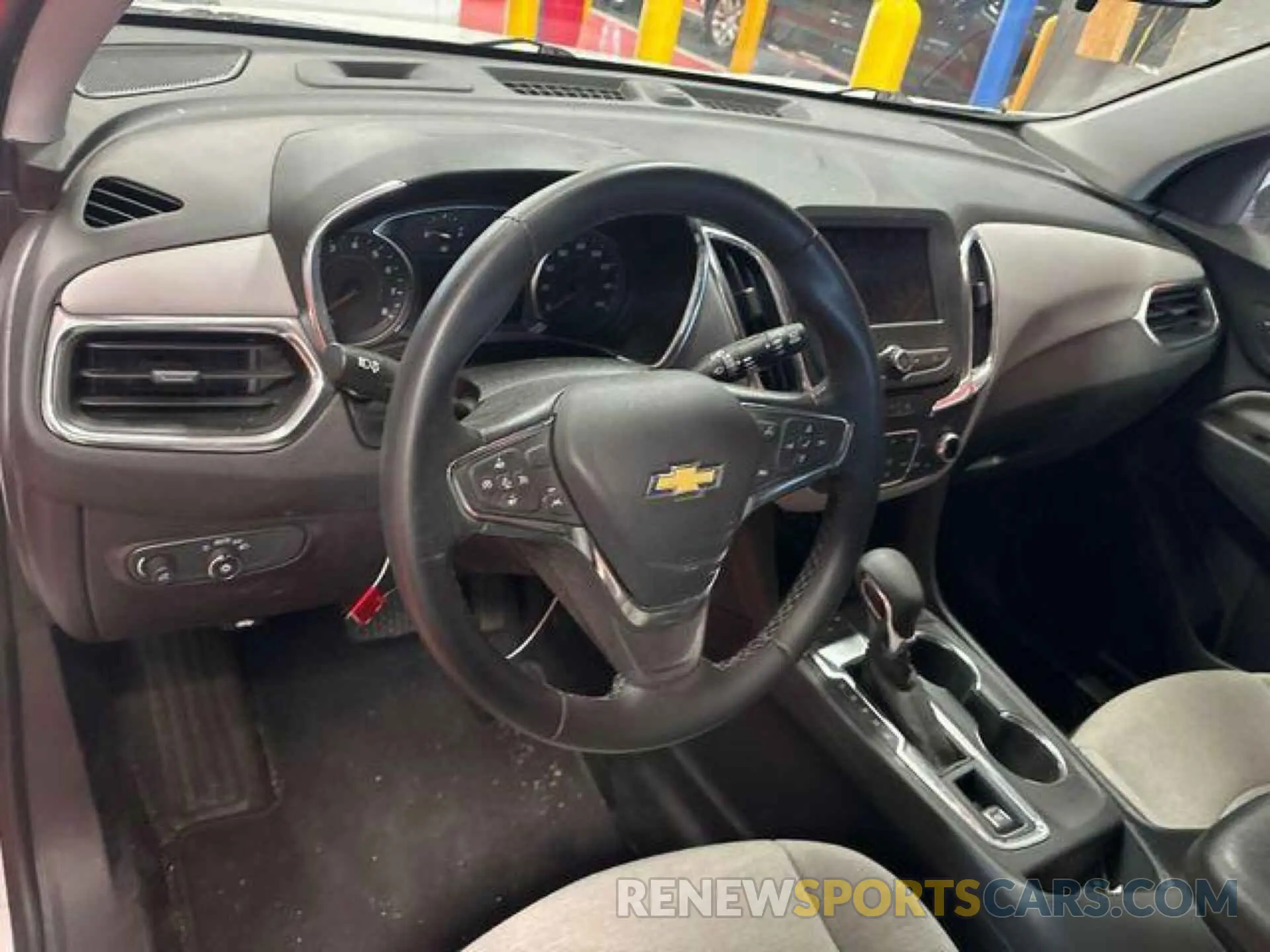 27 Photograph of a damaged car 3GNAXTEG6PL251469 CHEVROLET EQUINOX 2023