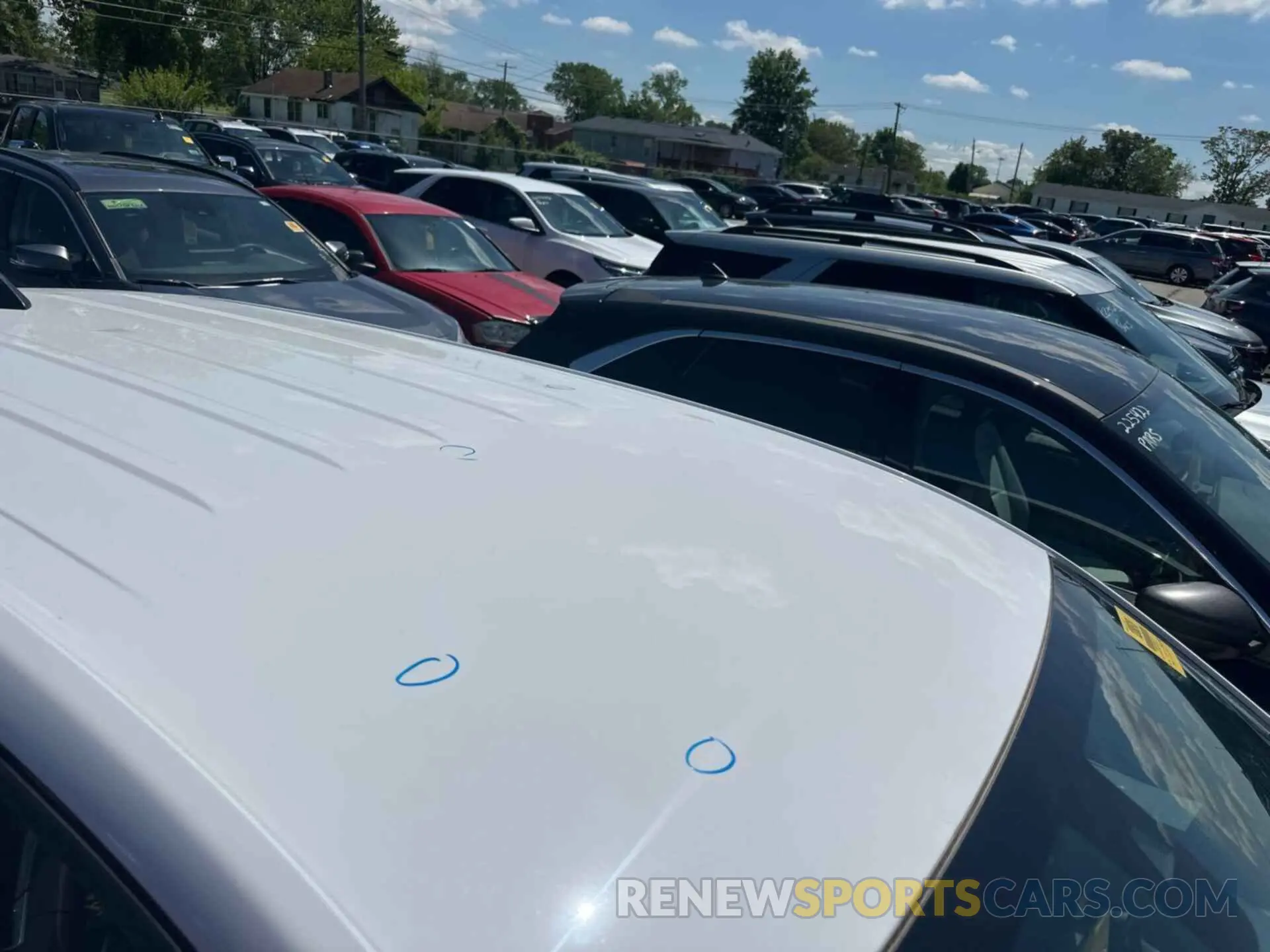 7 Photograph of a damaged car 3GNAXTEG6PL251469 CHEVROLET EQUINOX 2023