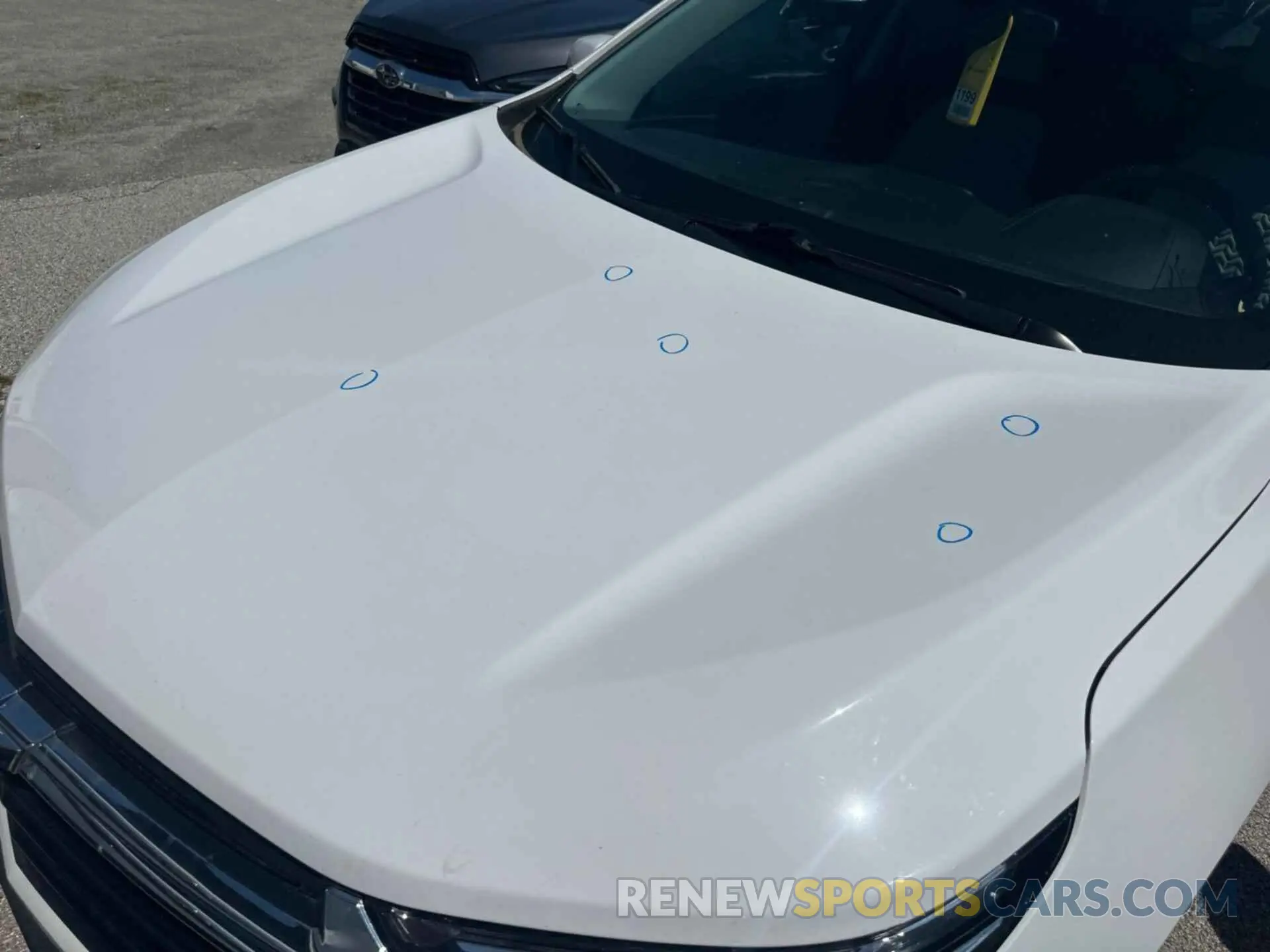 9 Photograph of a damaged car 3GNAXTEG6PL251469 CHEVROLET EQUINOX 2023