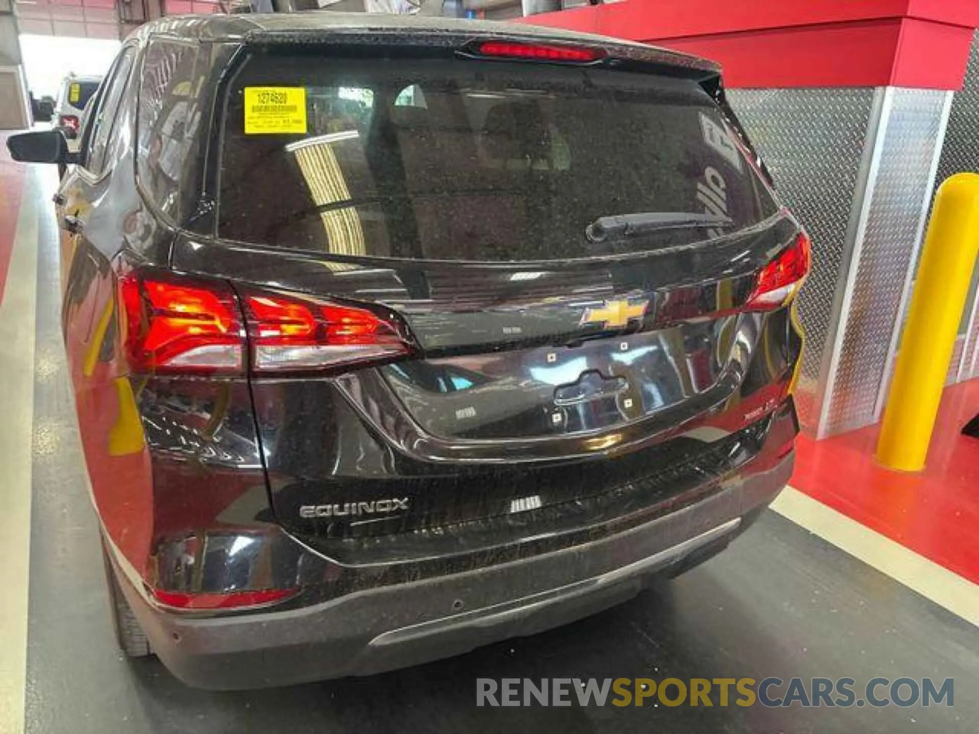 12 Photograph of a damaged car 3GNAXTEG6PL252721 CHEVROLET EQUINOX 2023