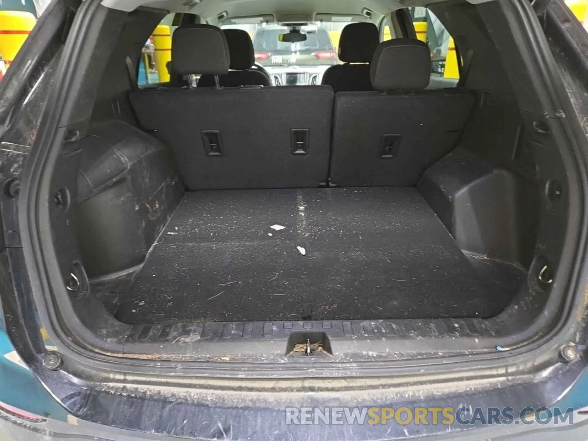 11 Photograph of a damaged car 3GNAXTEG6PL252993 CHEVROLET EQUINOX 2023