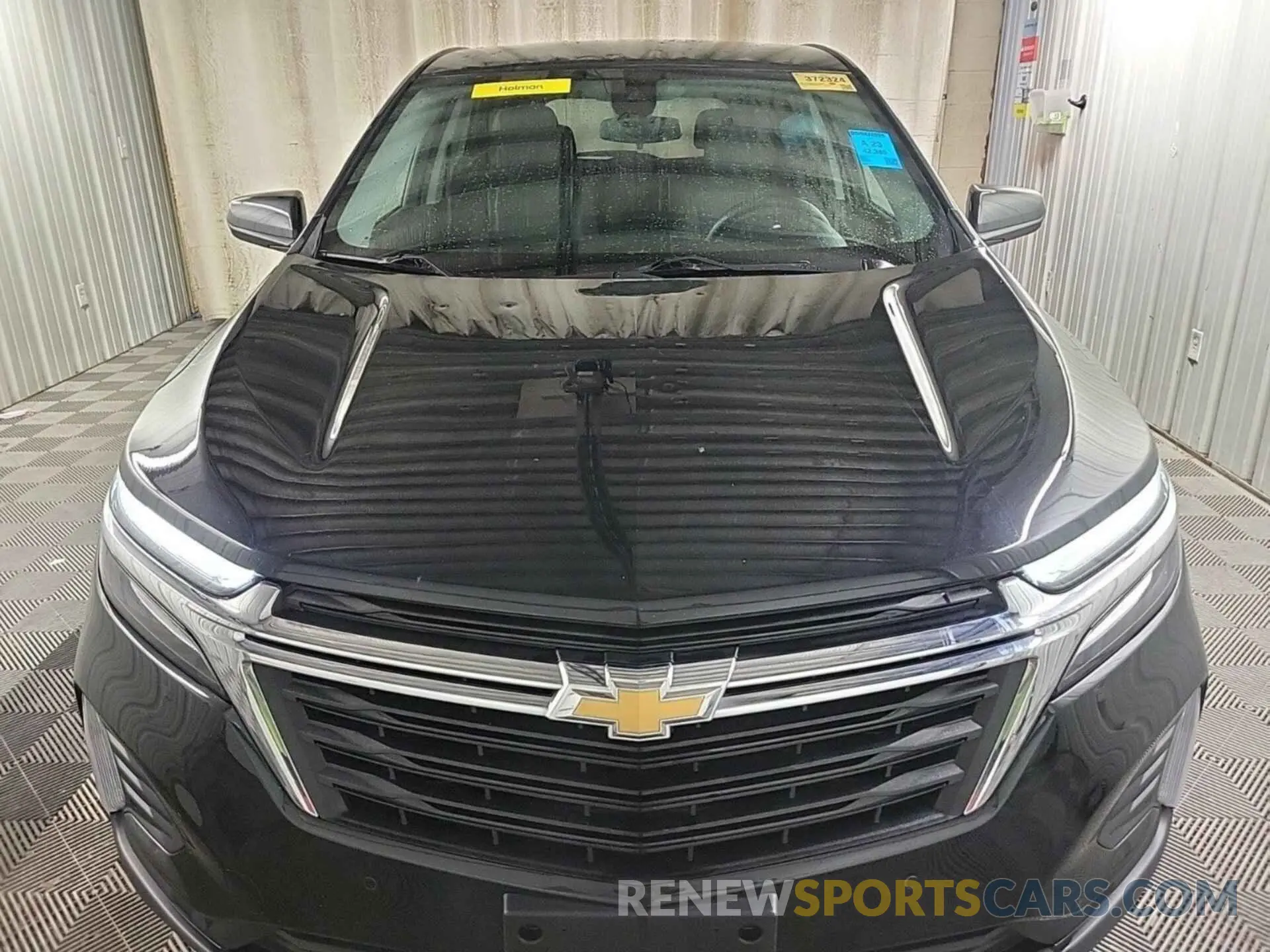19 Photograph of a damaged car 3GNAXTEG6PL252993 CHEVROLET EQUINOX 2023