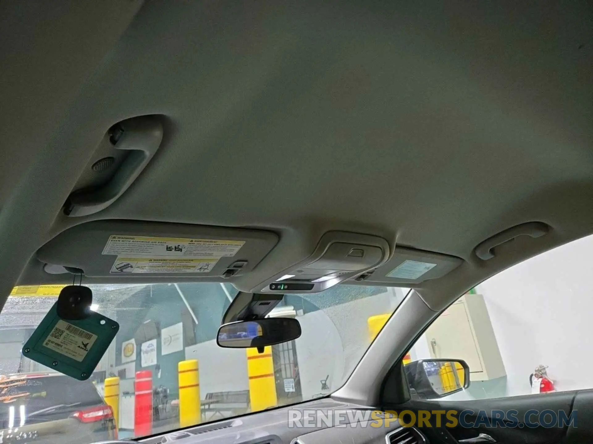 20 Photograph of a damaged car 3GNAXTEG6PL252993 CHEVROLET EQUINOX 2023