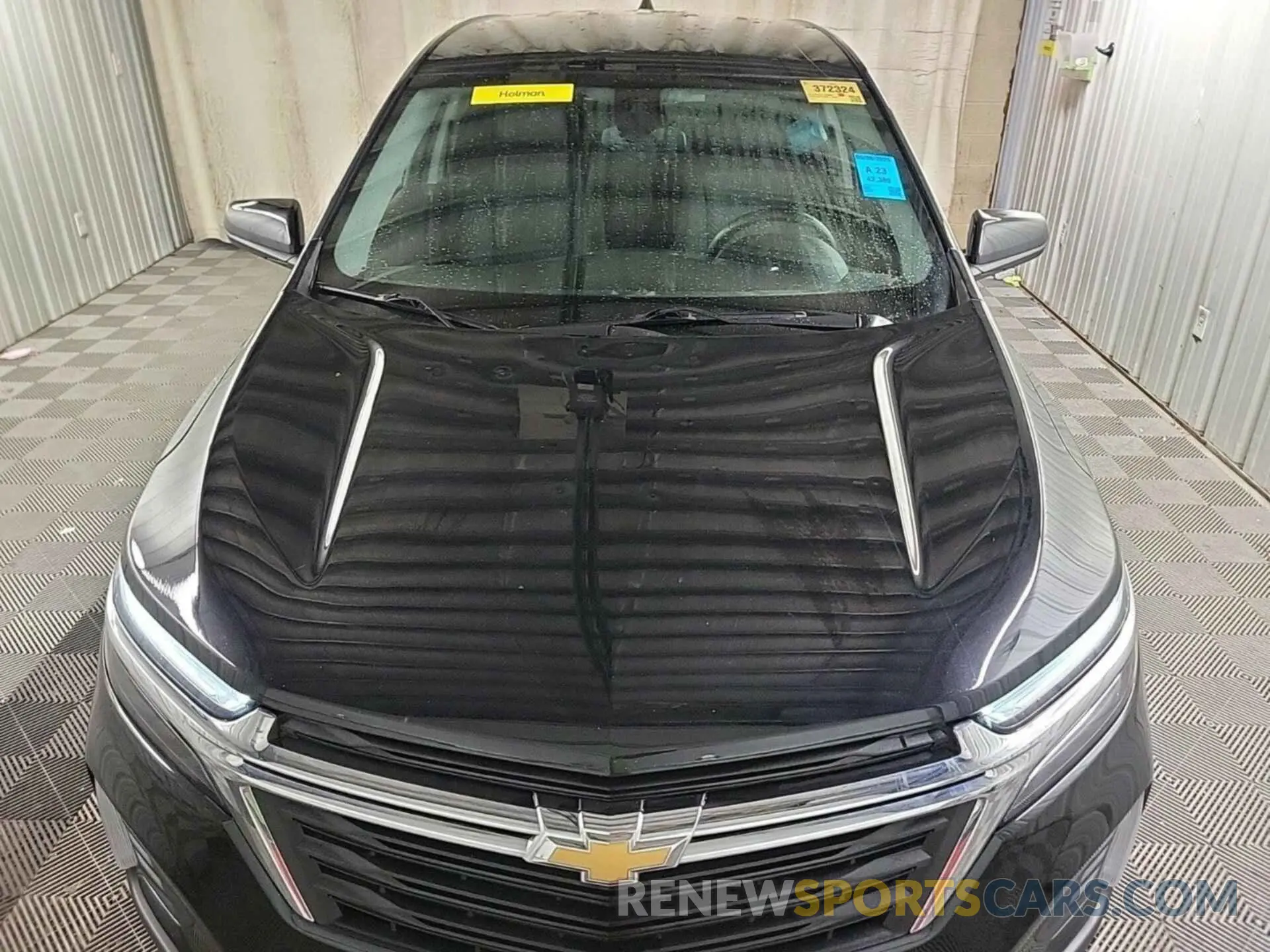 24 Photograph of a damaged car 3GNAXTEG6PL252993 CHEVROLET EQUINOX 2023