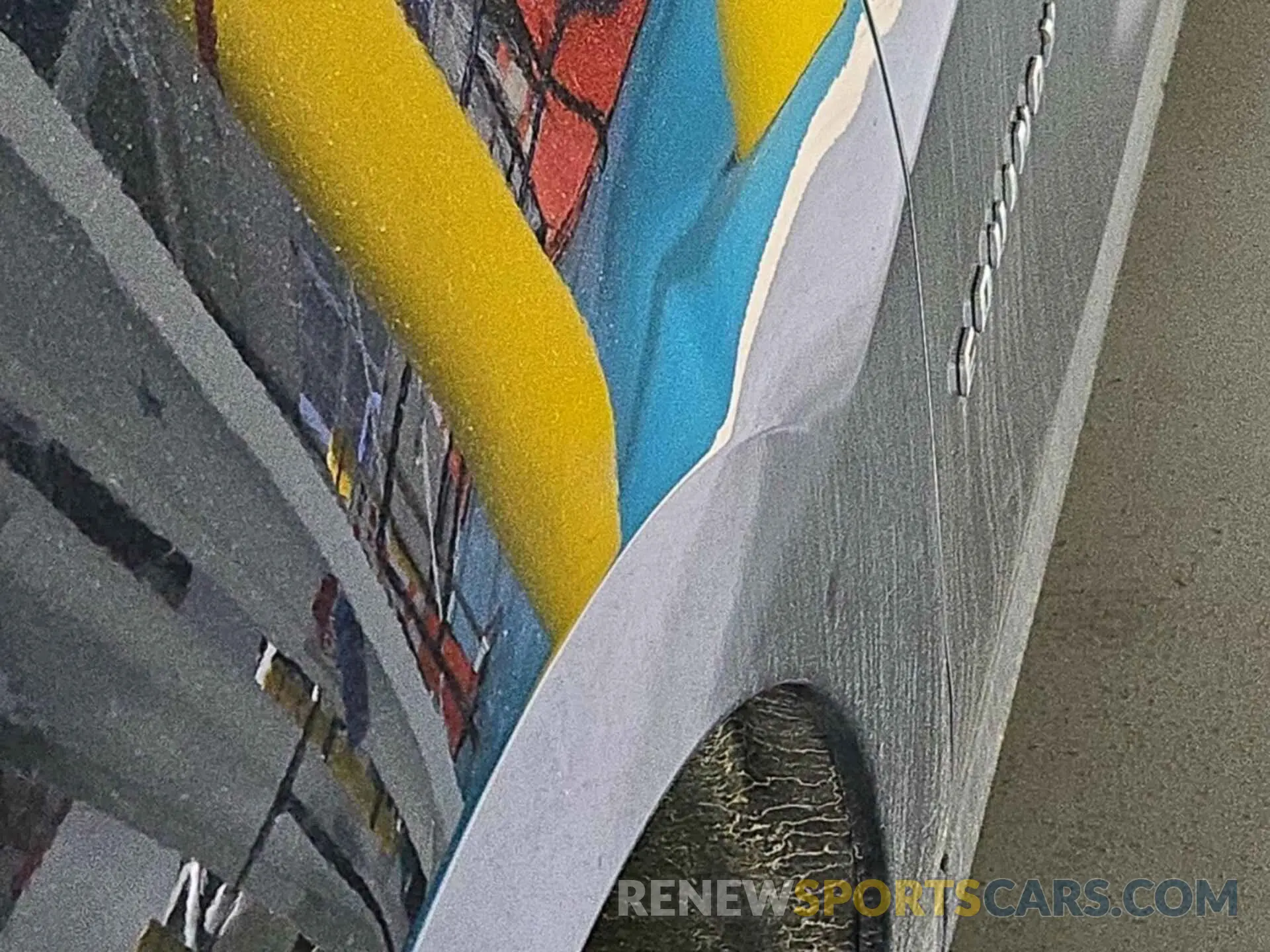 31 Photograph of a damaged car 3GNAXTEG6PL252993 CHEVROLET EQUINOX 2023