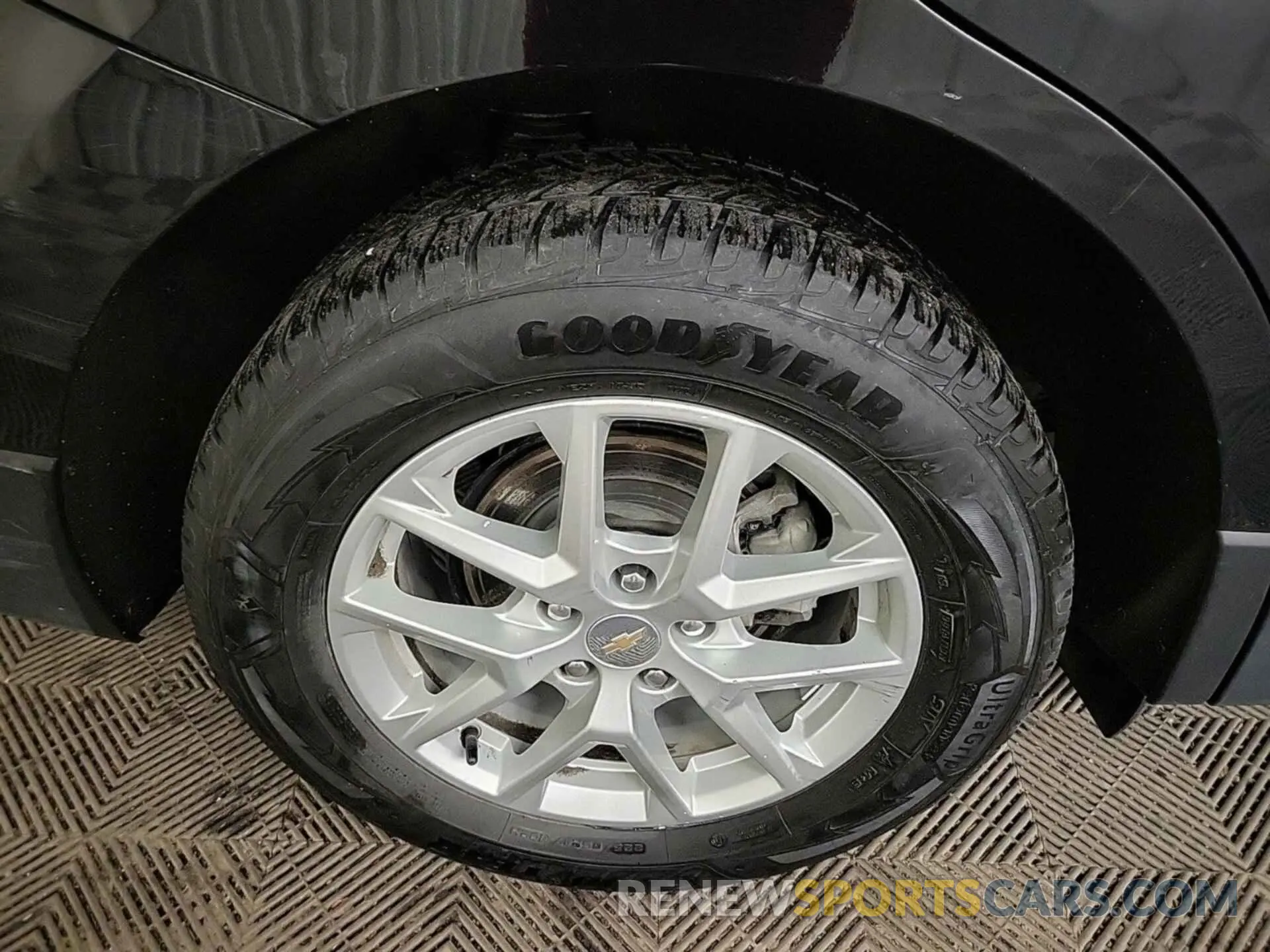 34 Photograph of a damaged car 3GNAXTEG6PL252993 CHEVROLET EQUINOX 2023