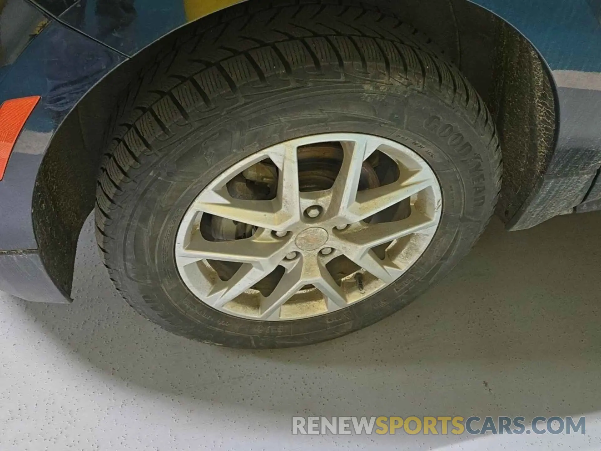 36 Photograph of a damaged car 3GNAXTEG6PL252993 CHEVROLET EQUINOX 2023