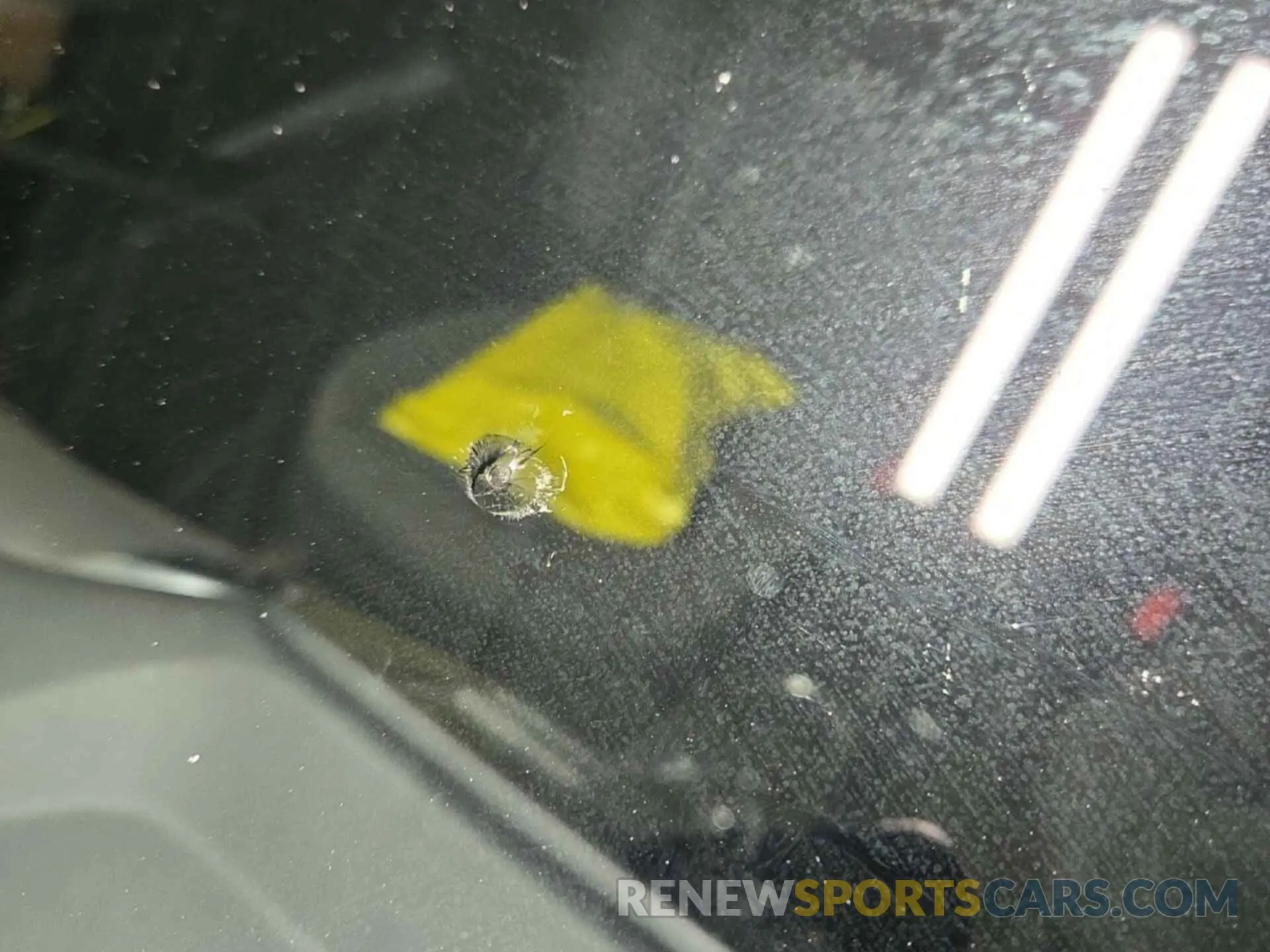 41 Photograph of a damaged car 3GNAXTEG6PL252993 CHEVROLET EQUINOX 2023