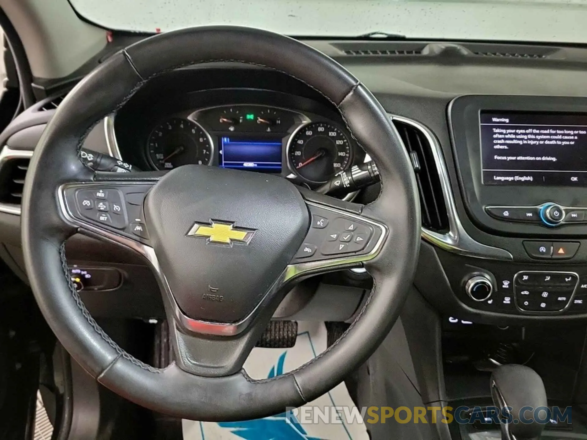 51 Photograph of a damaged car 3GNAXTEG6PL252993 CHEVROLET EQUINOX 2023