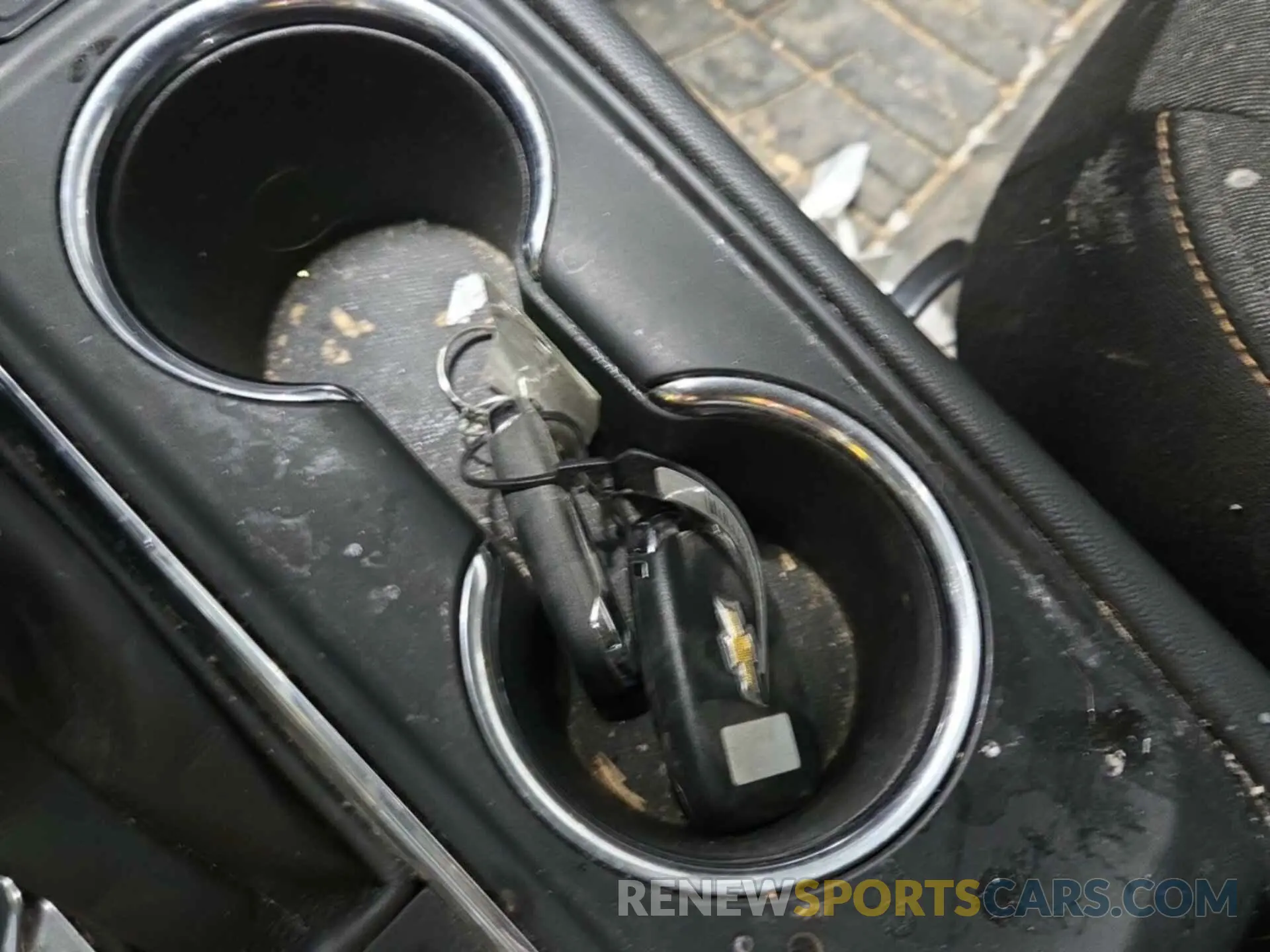 57 Photograph of a damaged car 3GNAXTEG6PL252993 CHEVROLET EQUINOX 2023