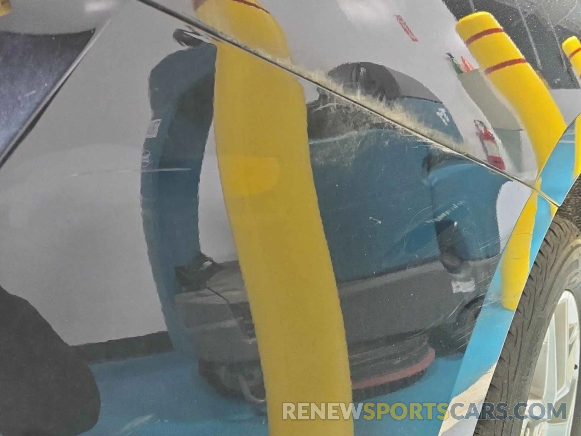 9 Photograph of a damaged car 3GNAXTEG6PL252993 CHEVROLET EQUINOX 2023